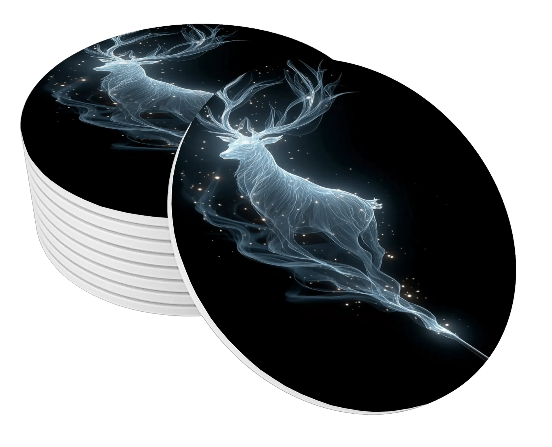 Porta-copos personalizado de Gilliard