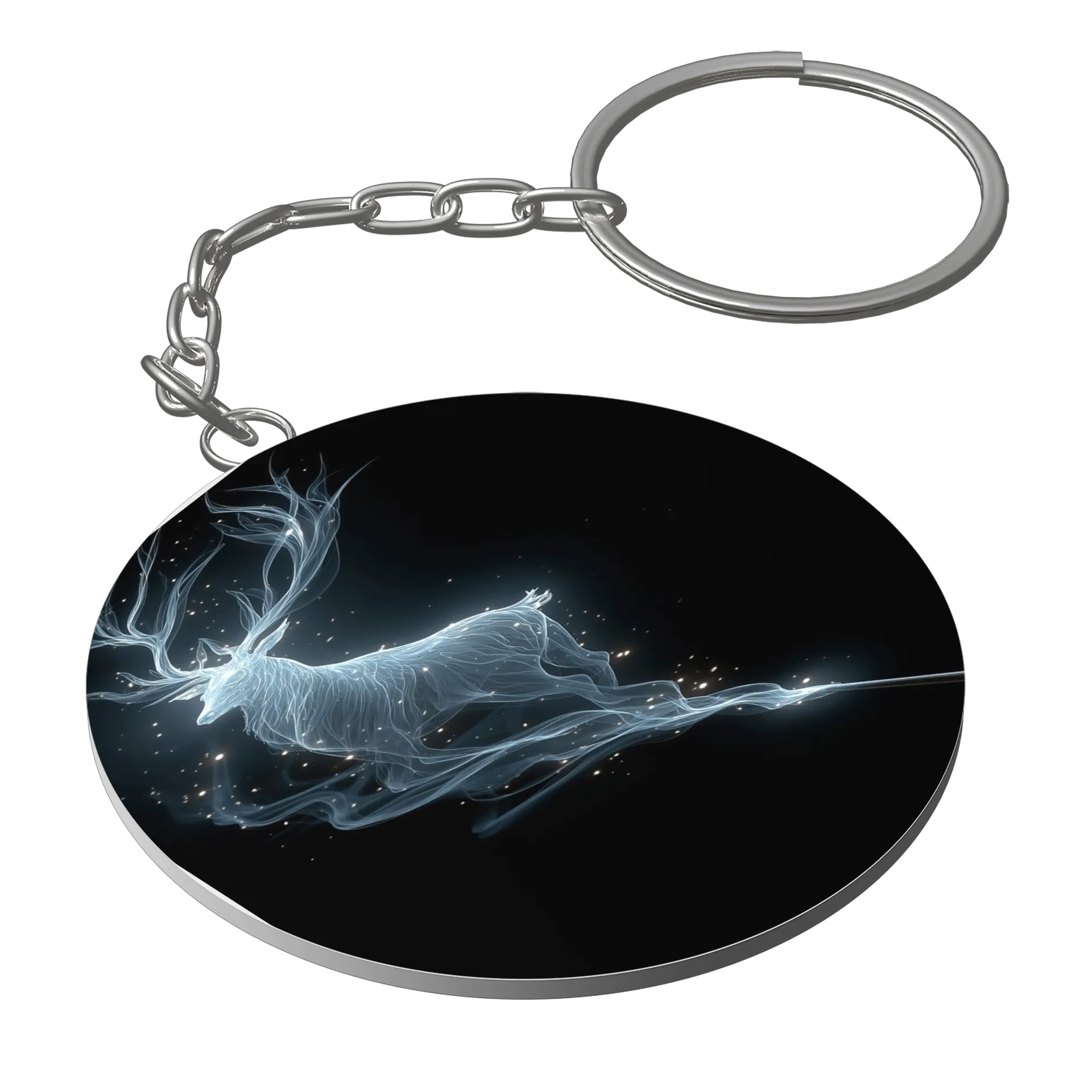 Chaveiro personalizado de Gilliard