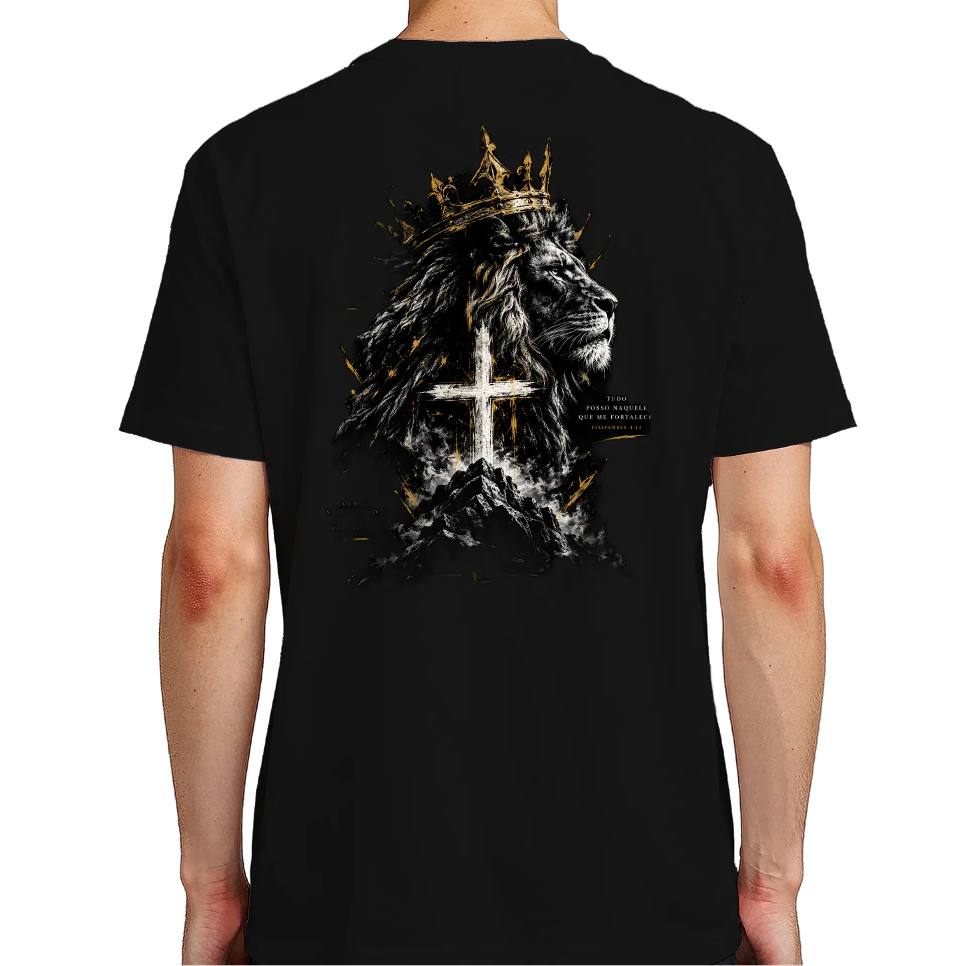Camiseta personalizada de VasT-shirts — imagem 6 de 6