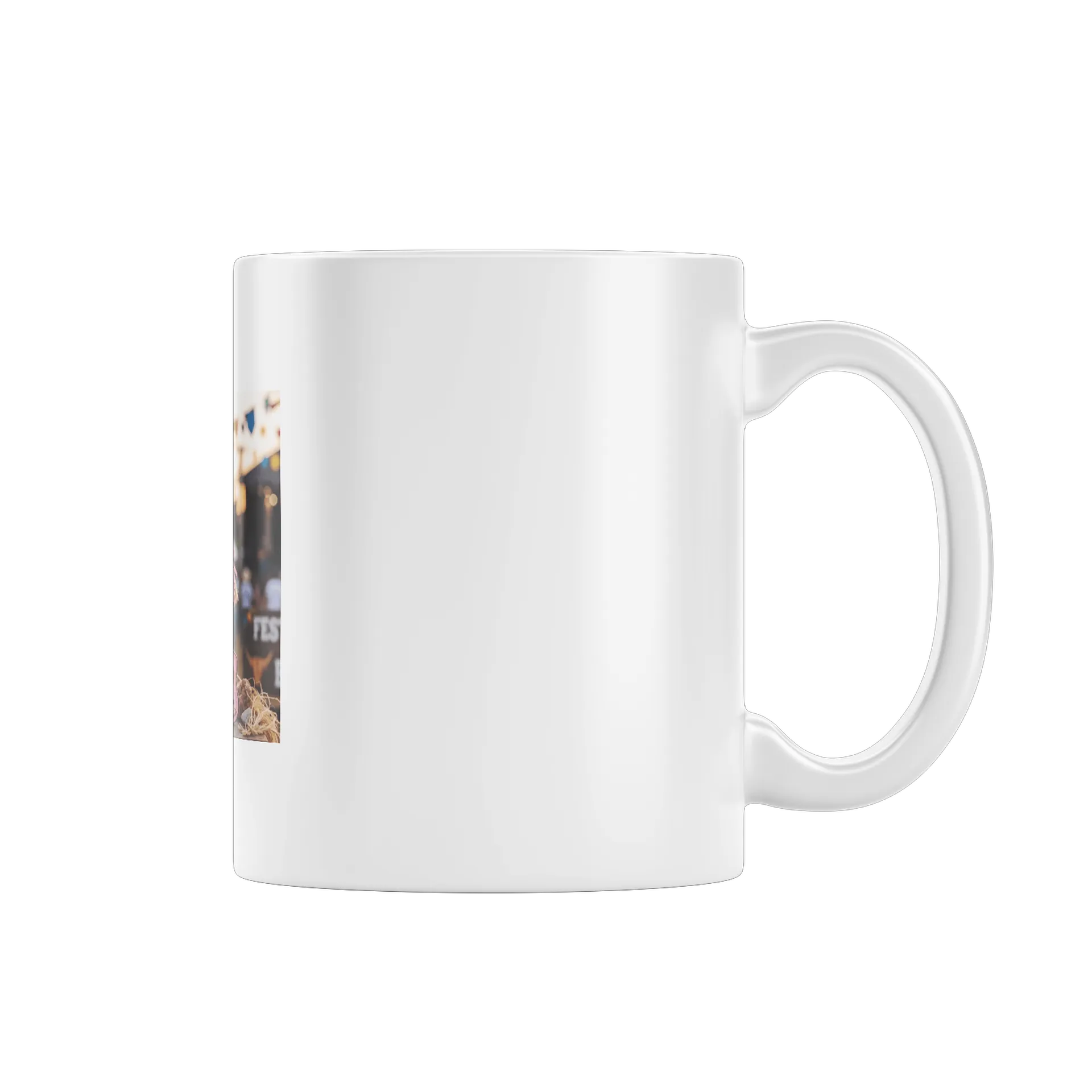 Caneca personalizada de Aninha