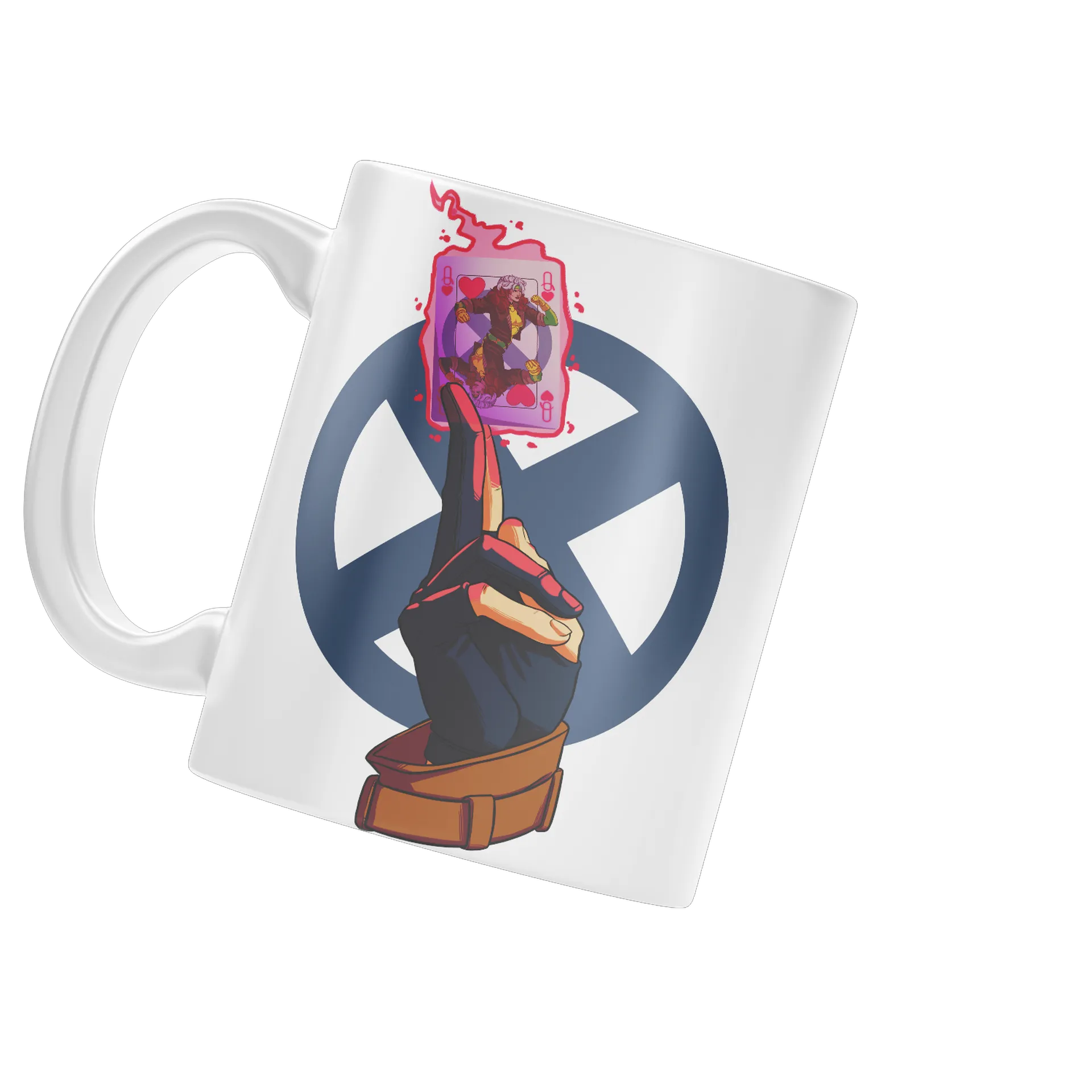 Caneca Rainha de Copas - Imagem 4