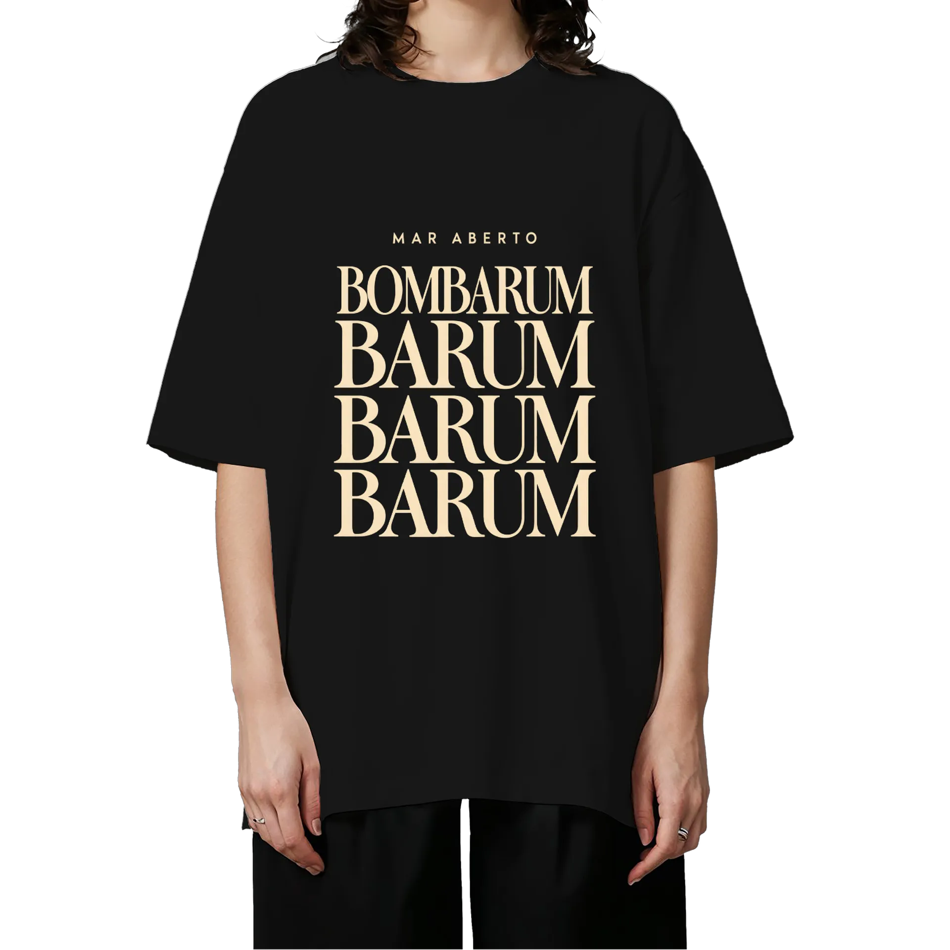 Camiseta Oversized - Imagem 3