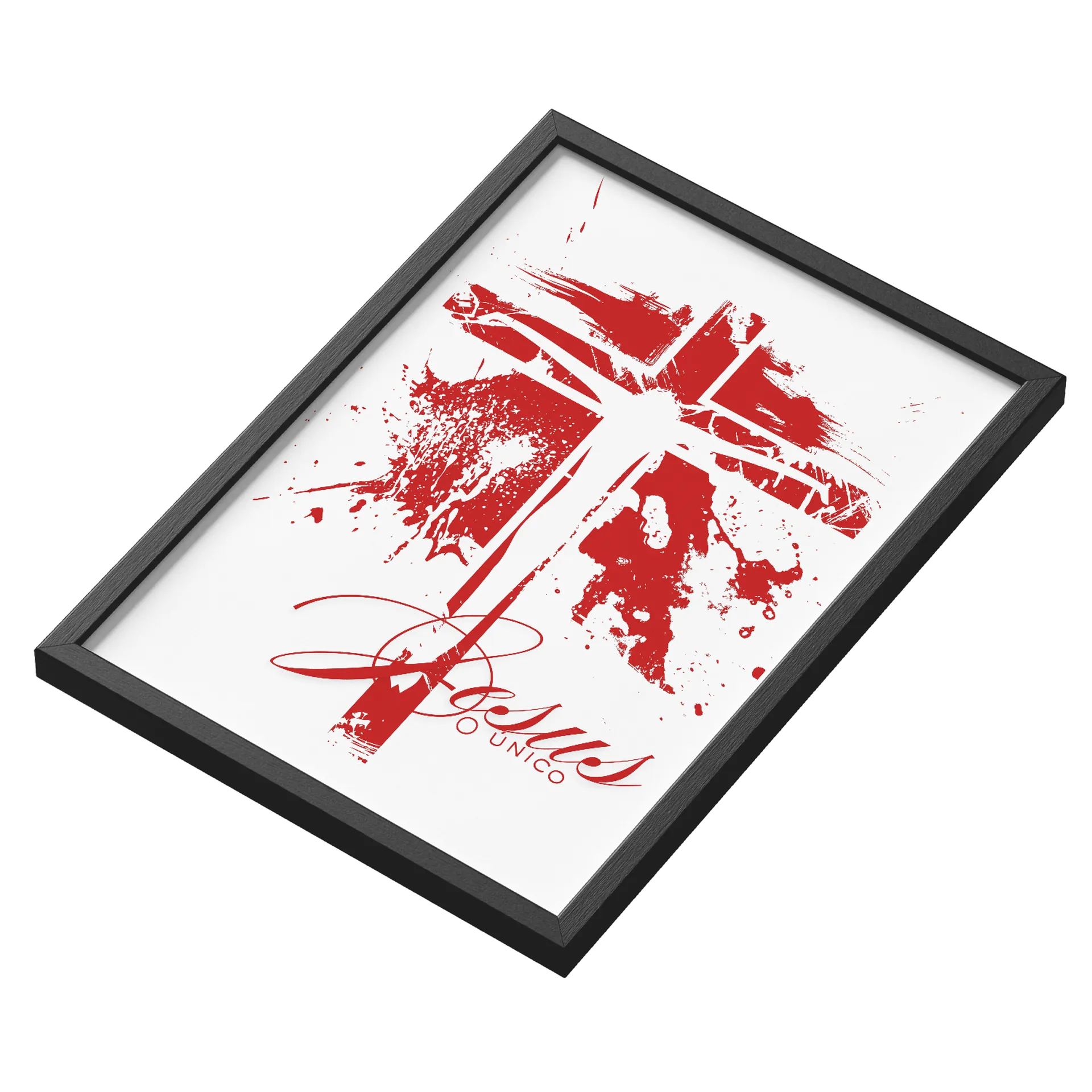 Quadro A3 Personalizado: Transforme sua Parede em Arte! - Imagem 3