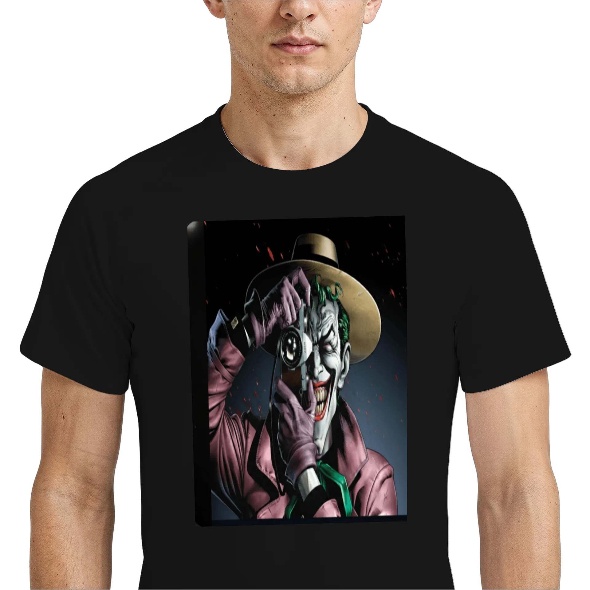 Camiseta DryFit: Desempenho e Estilo em um Só Produto - Imagem 4