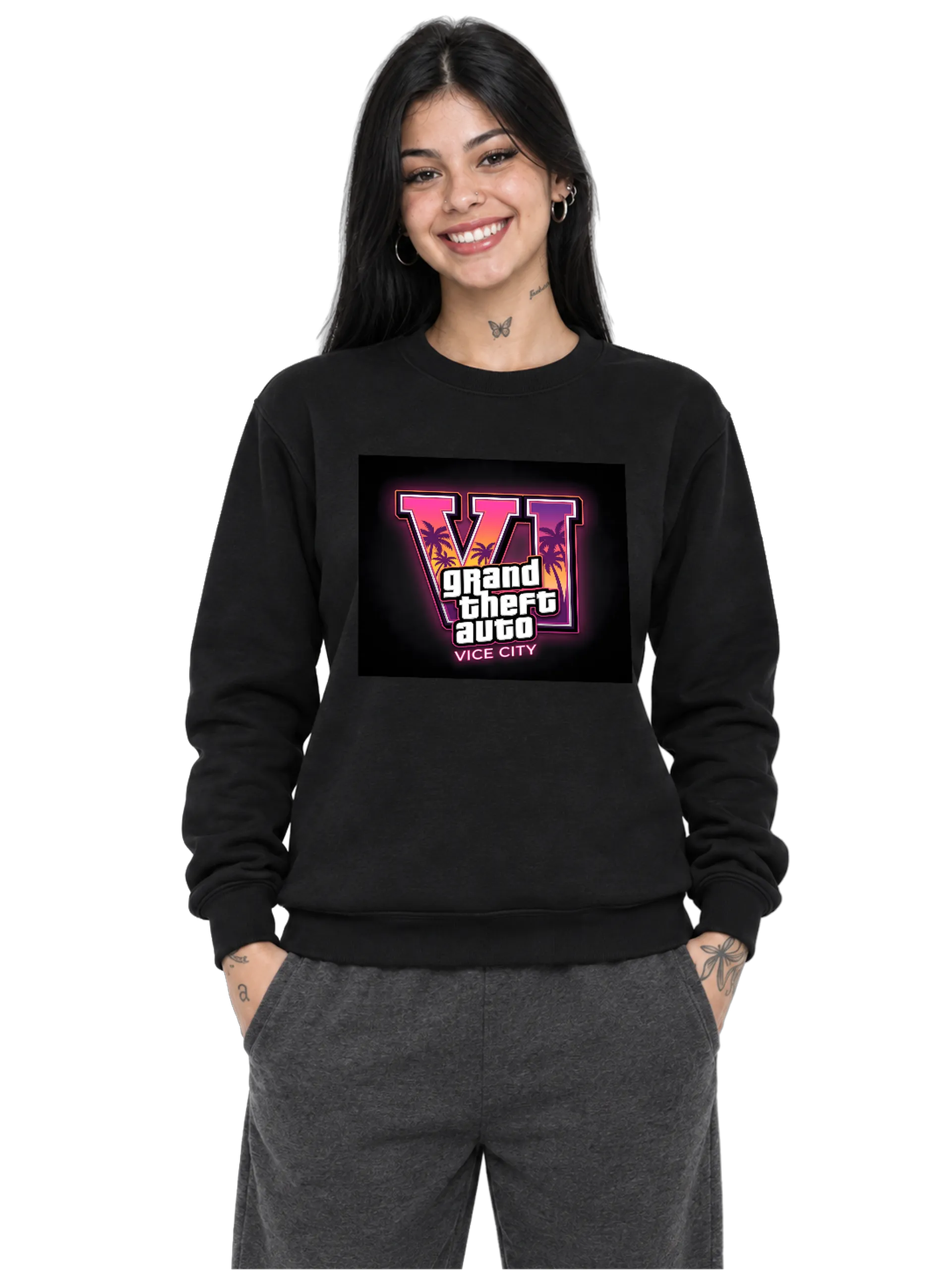 Suéter GTA IV - Imagem 1