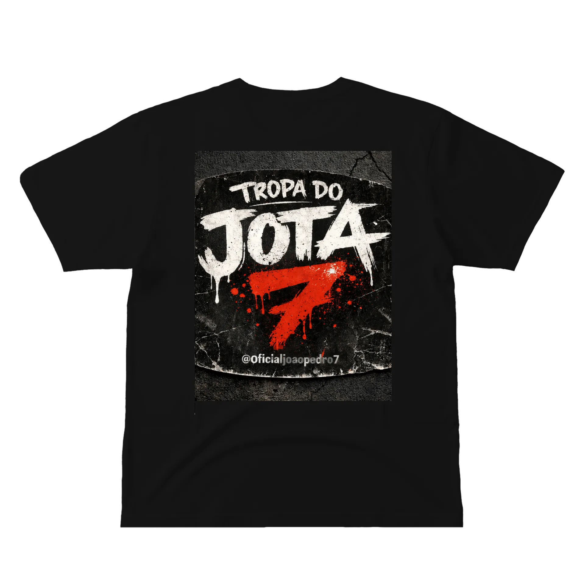 Camiseta Personalizada: Estilo Único para Você de Jota7