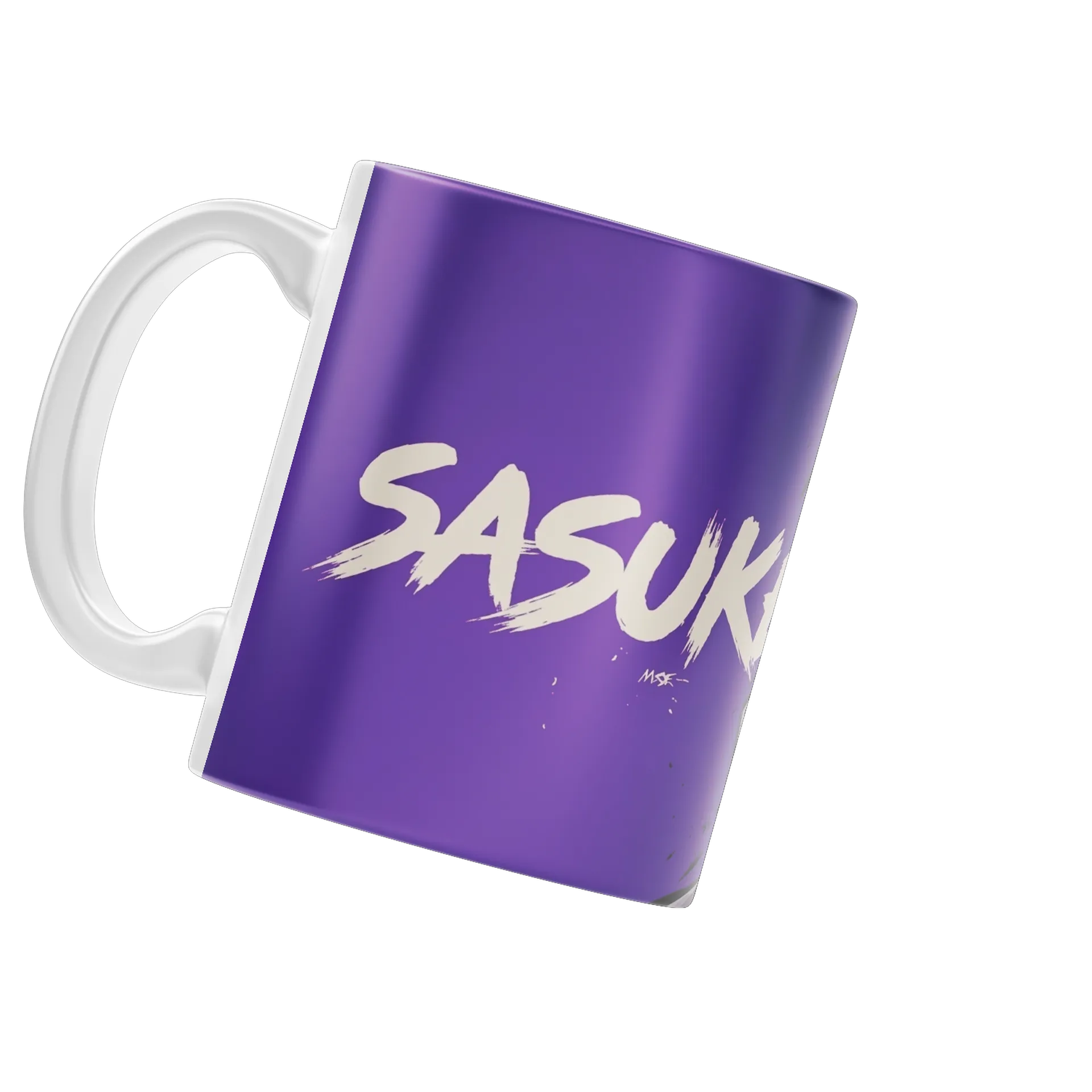 Caneca Sasuke - Imagem 3