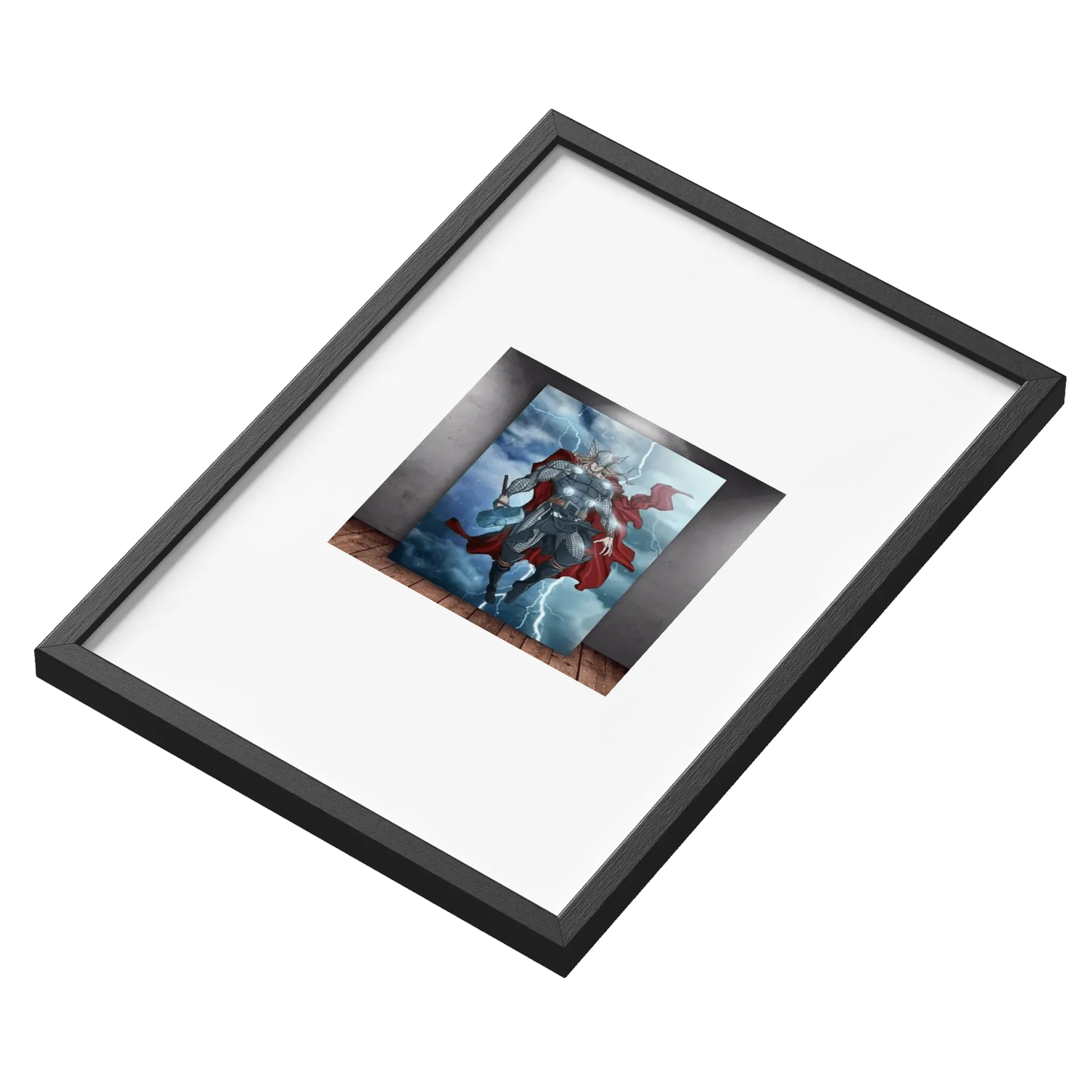 Quadro A3 personalizado - Imagem 3