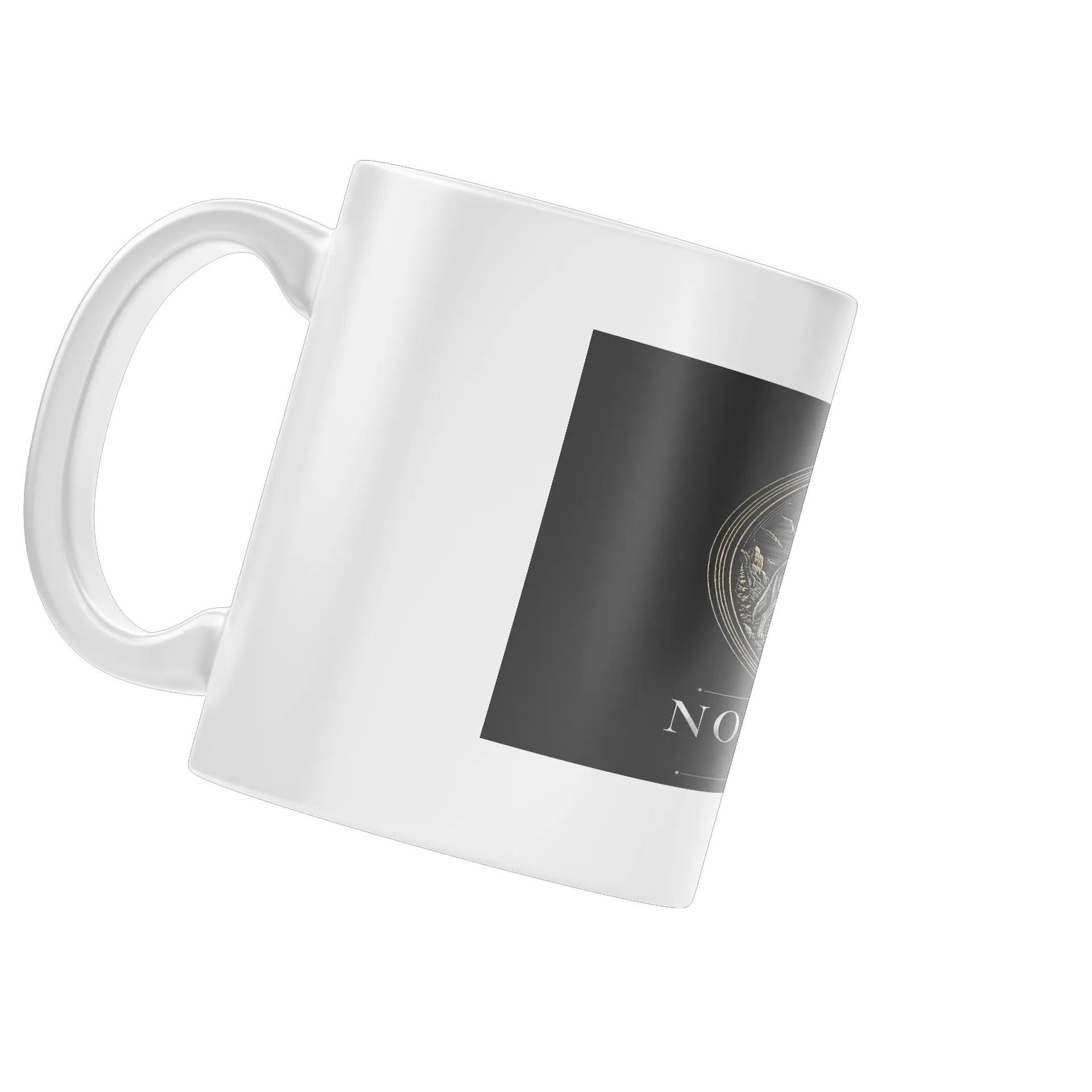 Caneca personalizada de torcidamix — imagem 3 de 4