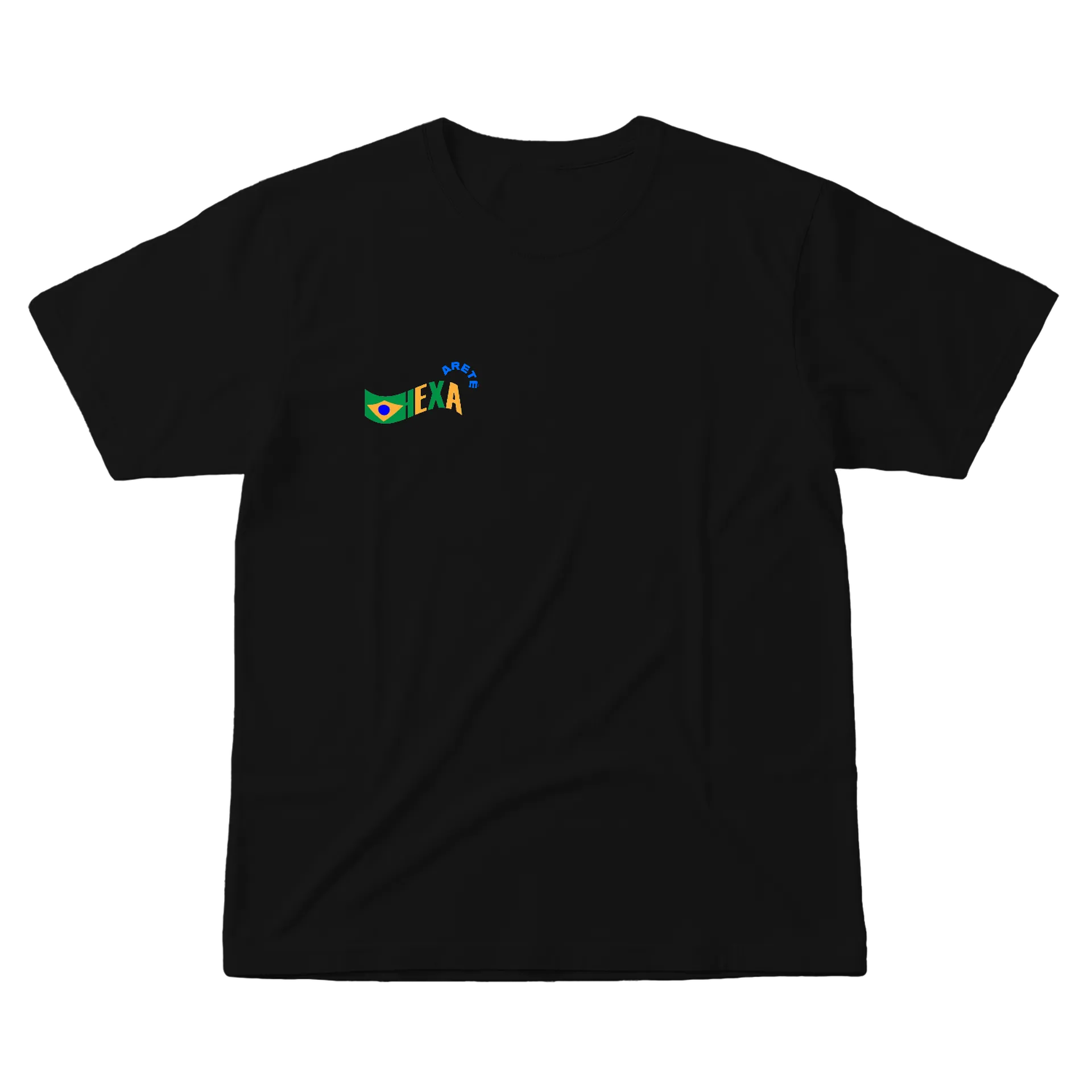 Camiseta Hexa Brasil - Imagem 1