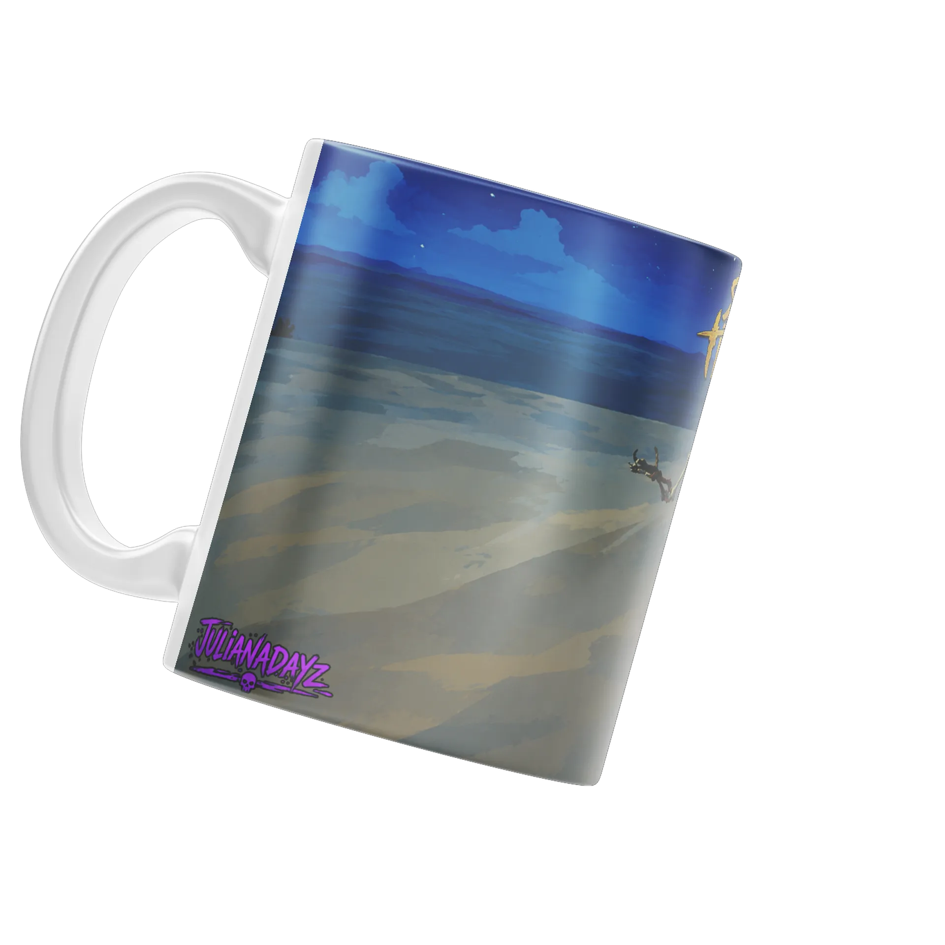 Caneca personalizada de julianadayz