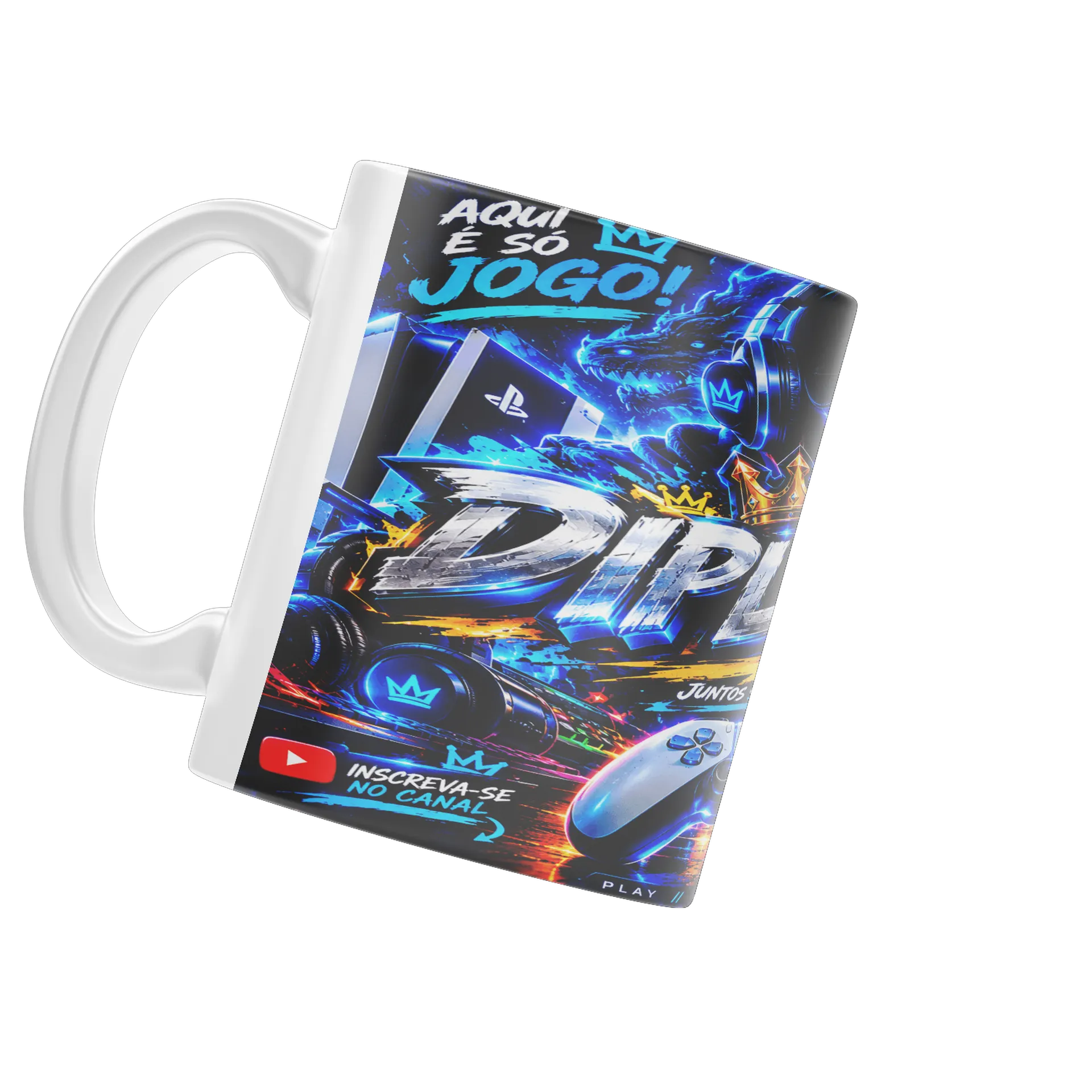 Caneca personalizada de Diego — imagem 3 de 4