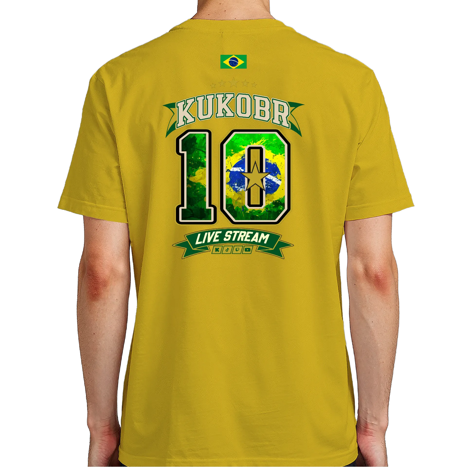 Camiseta personalizada - Imagem 7