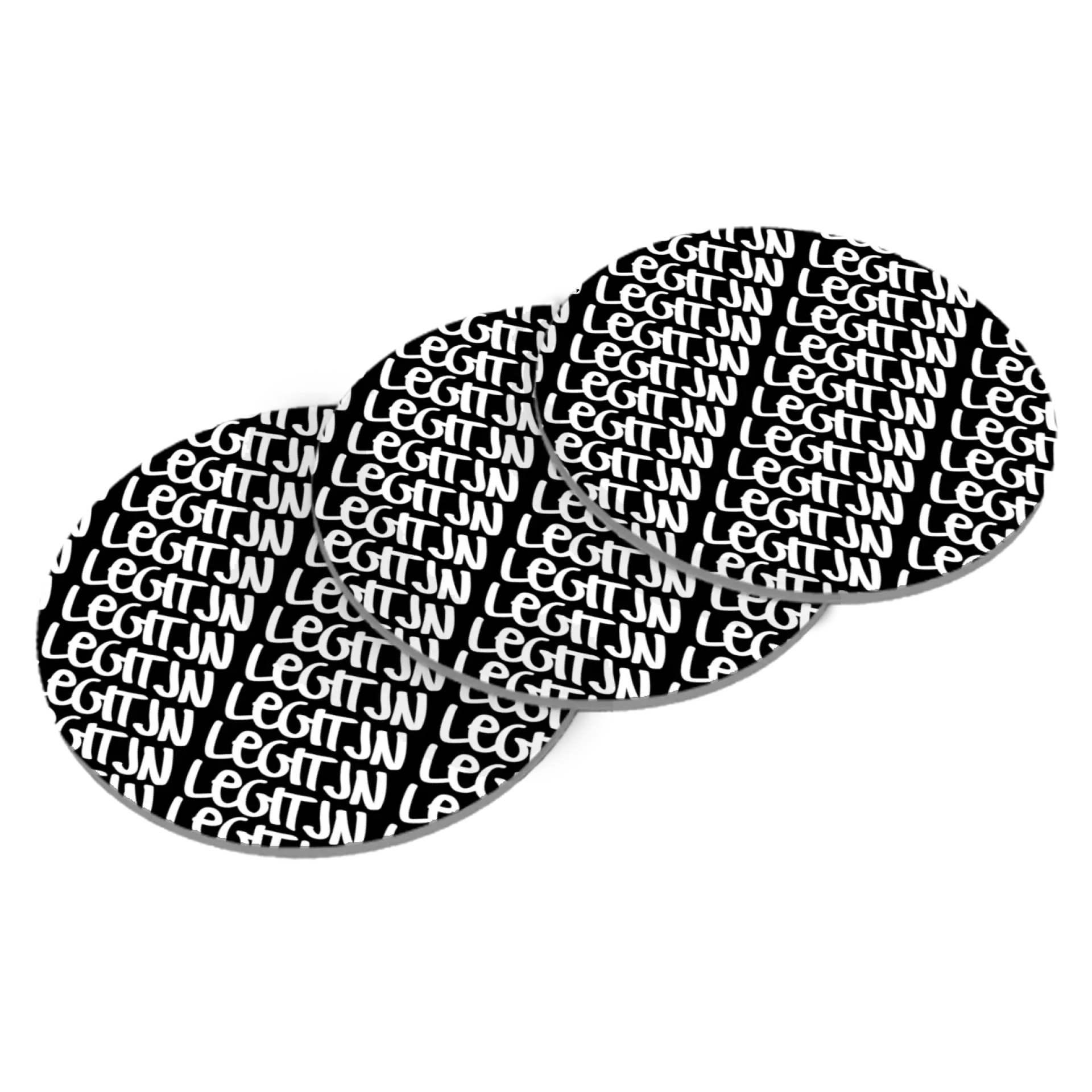 Porta-copos JN/gengar de JN legit