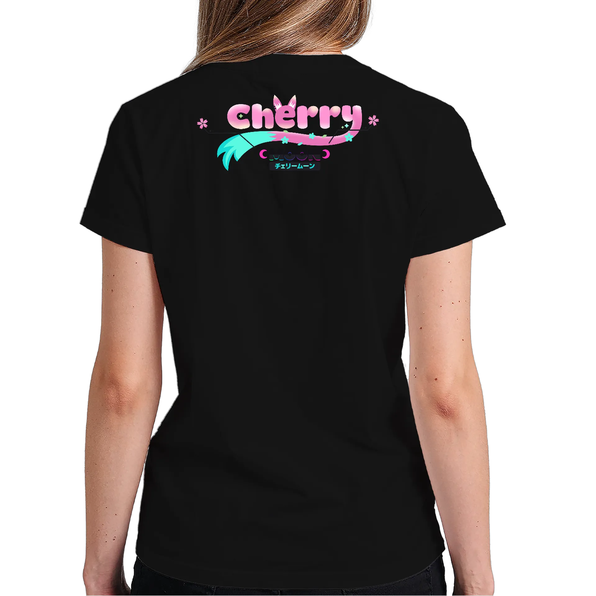 Camiseta Nhoke Bolota de Cherry Moon — imagem 5 de 6