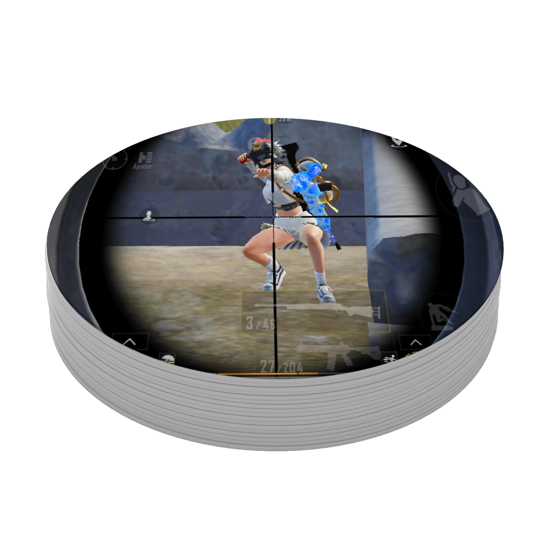 Porta-copos personalizado - Imagem 4