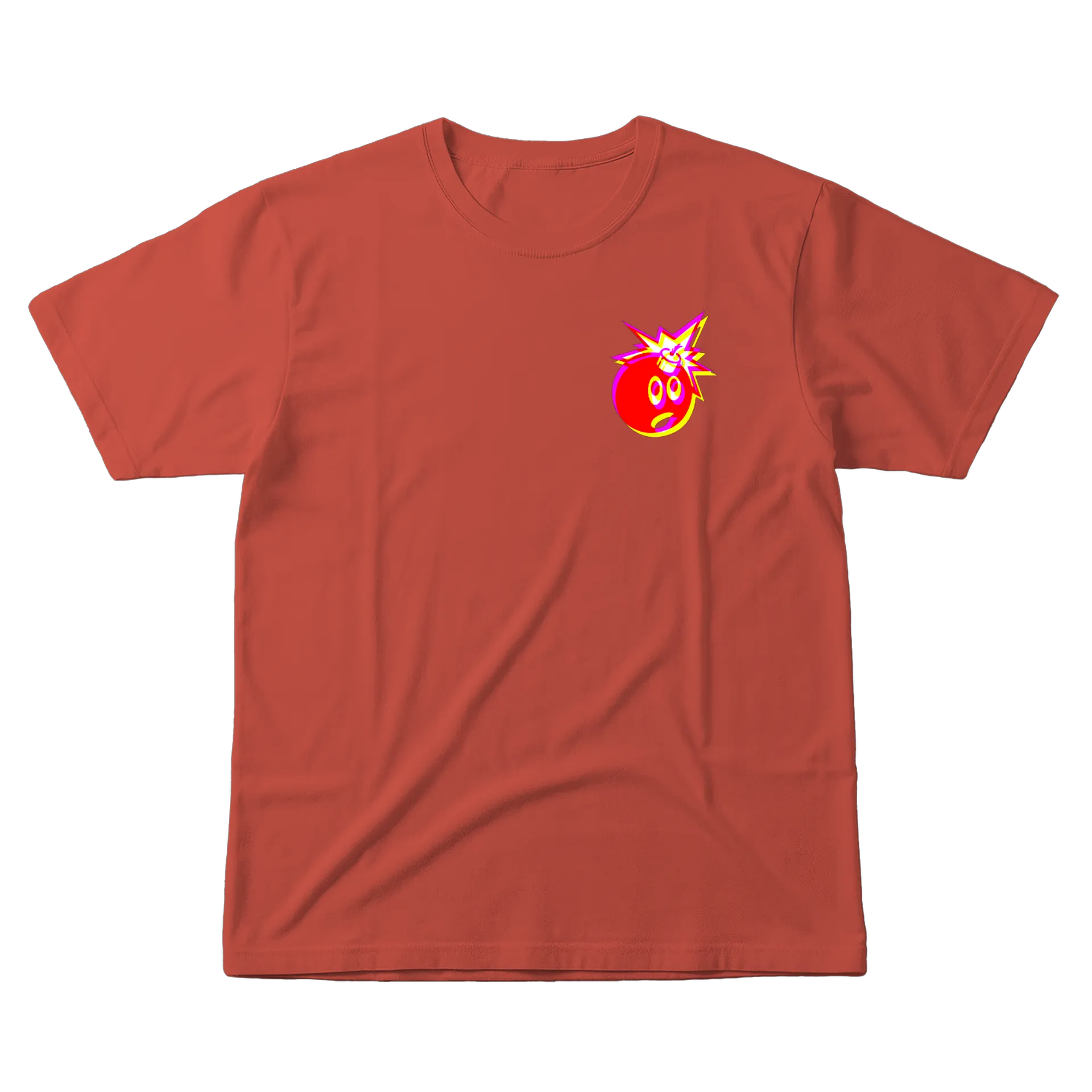 Camiseta b.o.m.b. de LONEN  — imagem 1 de 6