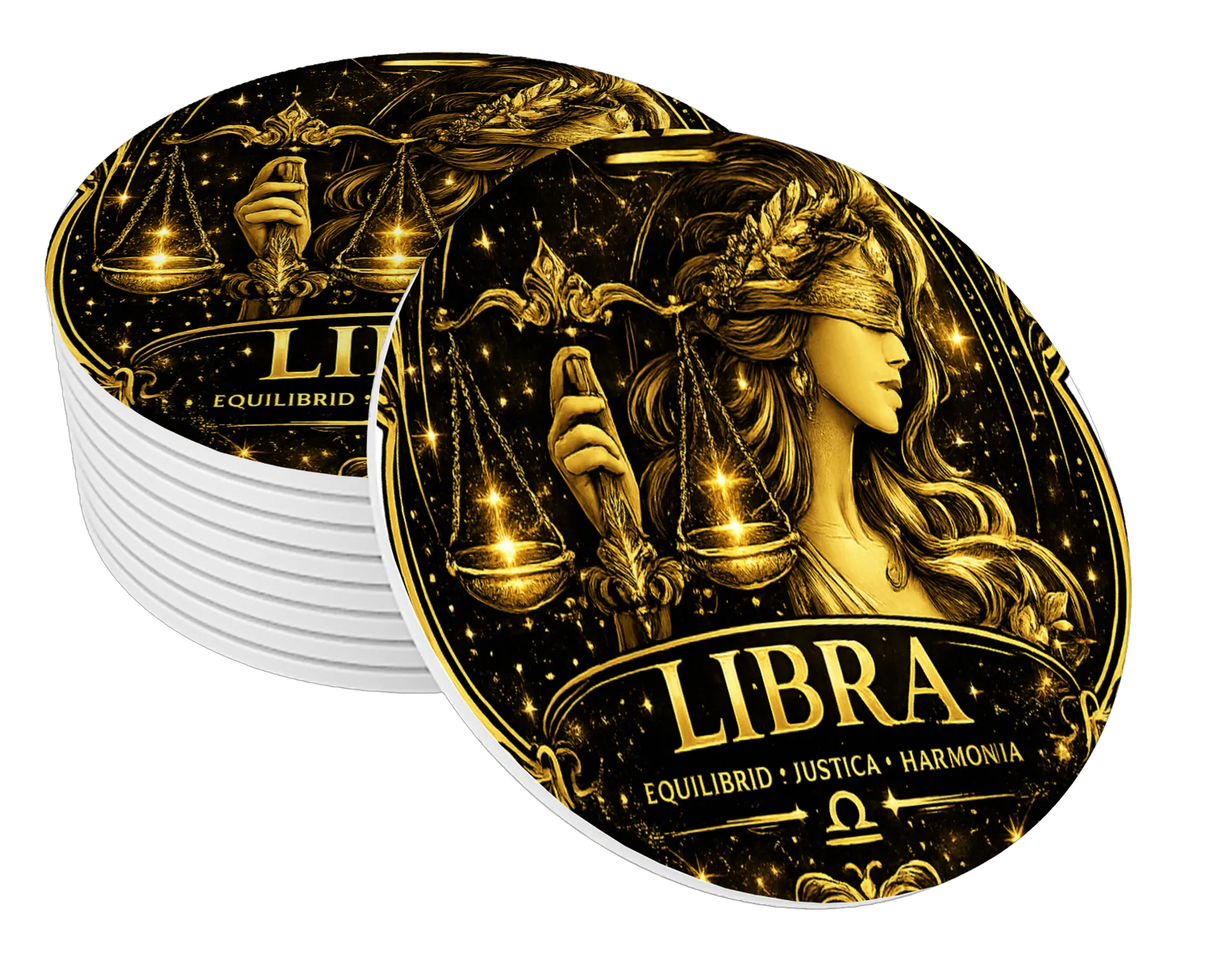 Porta-copos personalizado - Imagem 1