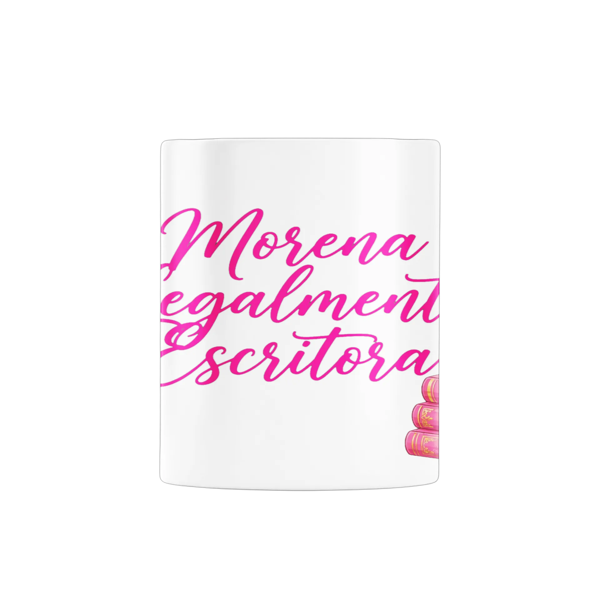 CANECA LEGALMENTE ESCRITORA  - Imagem 2