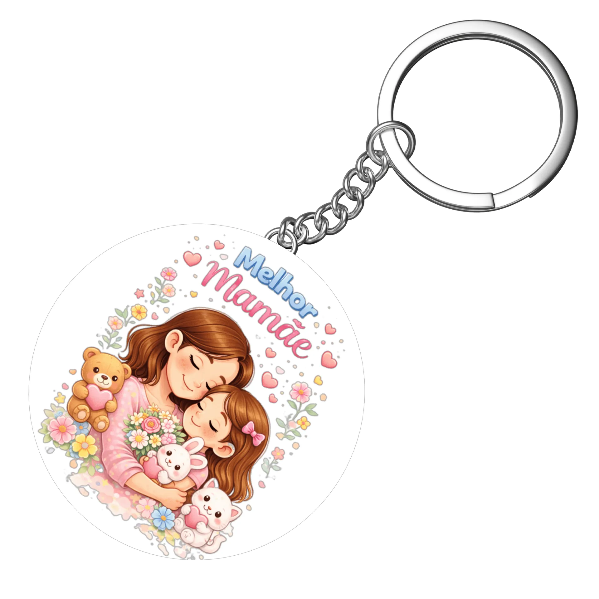 Chaveiro Mãe 4 - Imagem 4