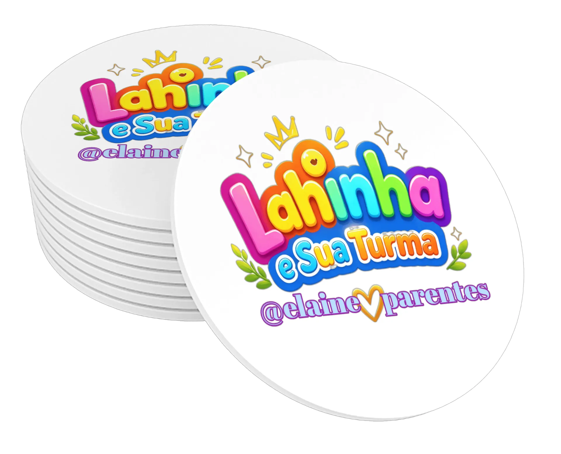 Meu talento para Deus  de @laninhaesuaturma.com — imagem 1 de 3