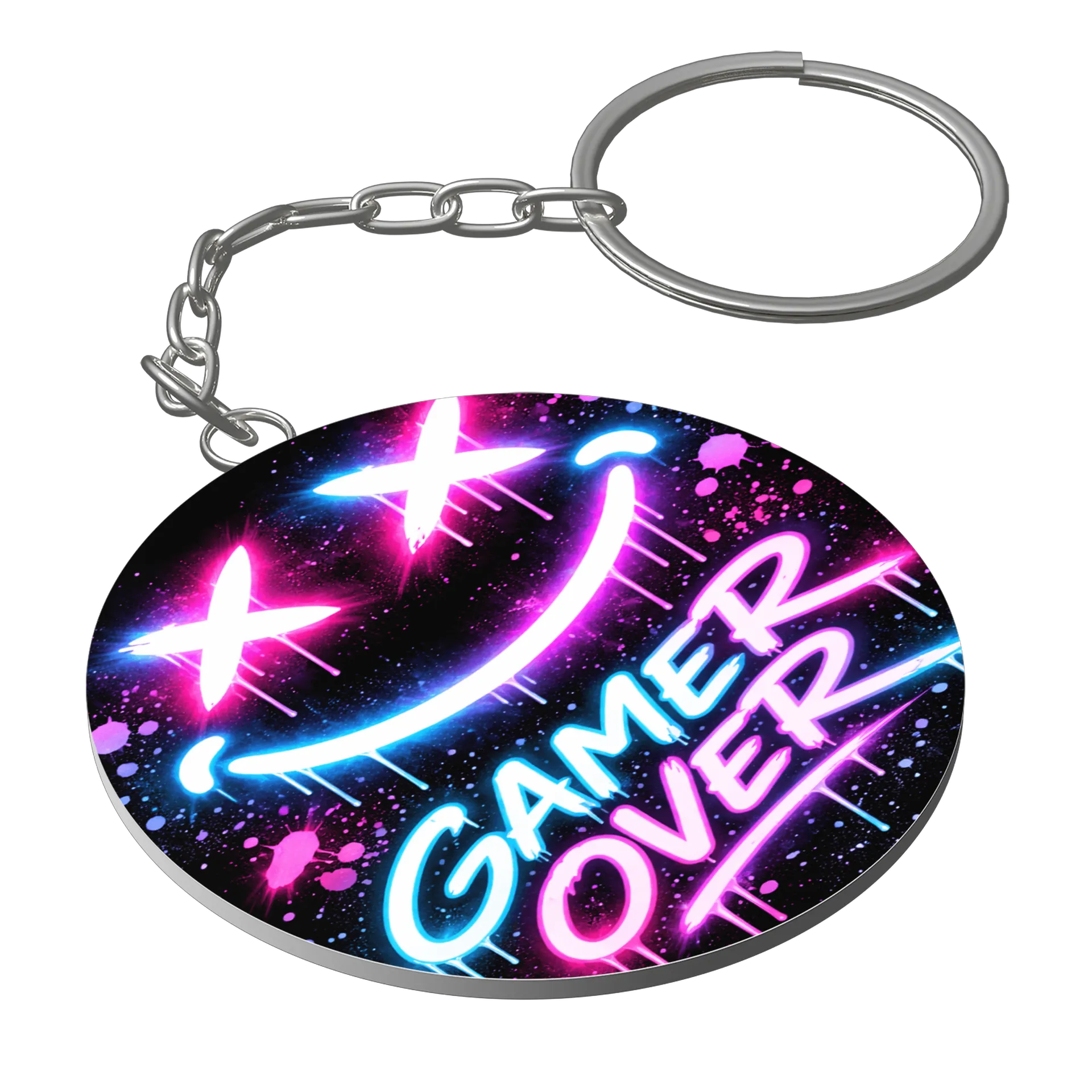 Chaveiro personalizado - Imagem 1