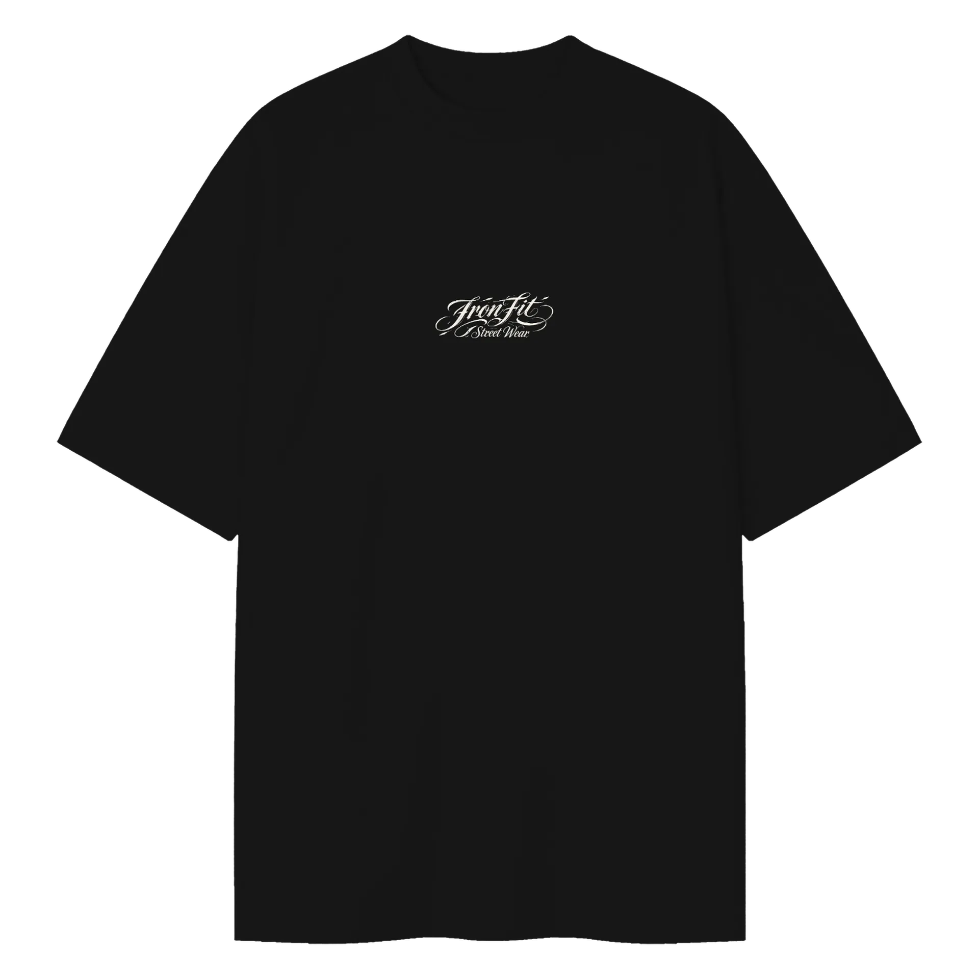 Camiseta Oversized Hades Rei do Submun - Imagem 2