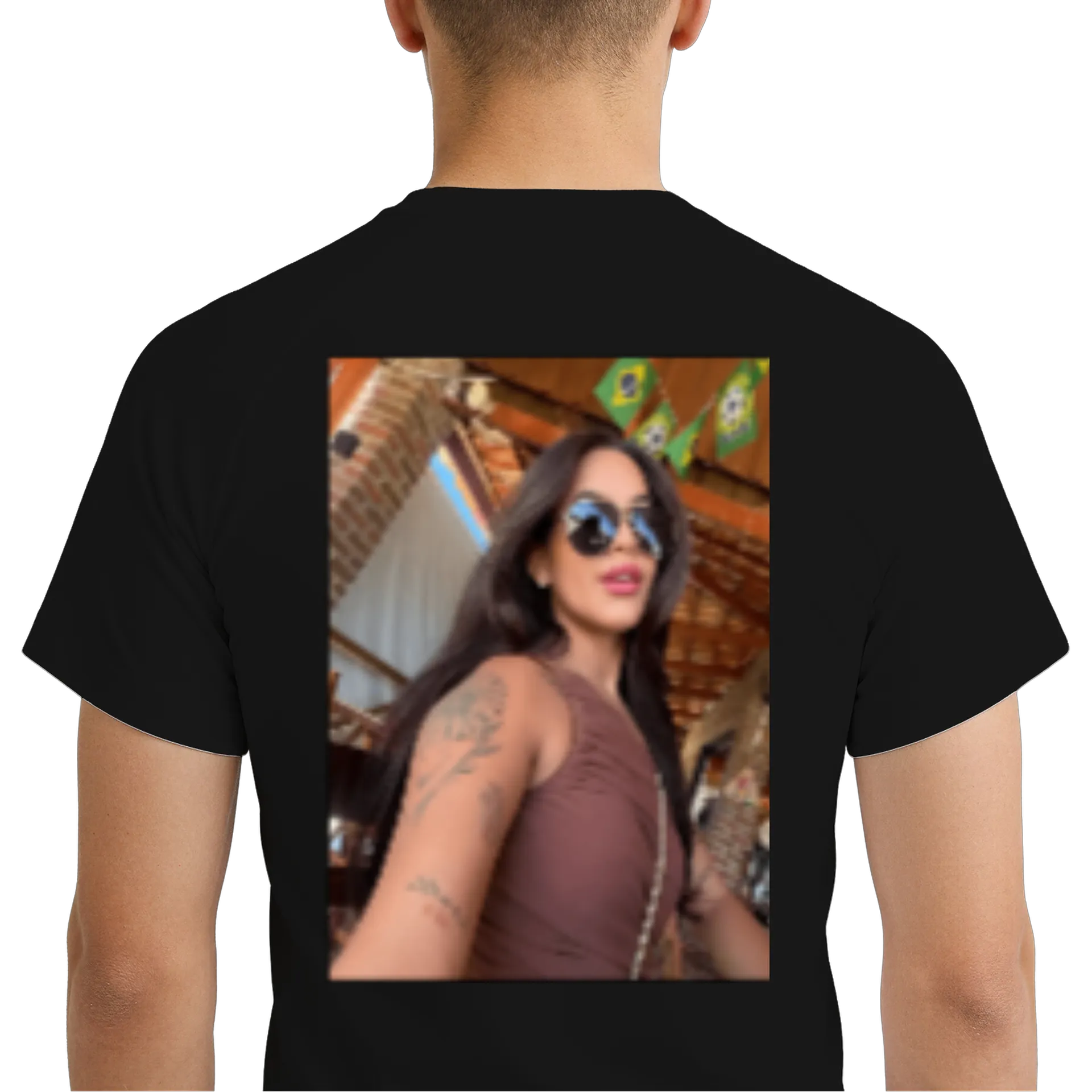 Camiseta DryFit GRUPO ALCATÉIA🐺🧿 /Louise🐺🧿 - Imagem 6