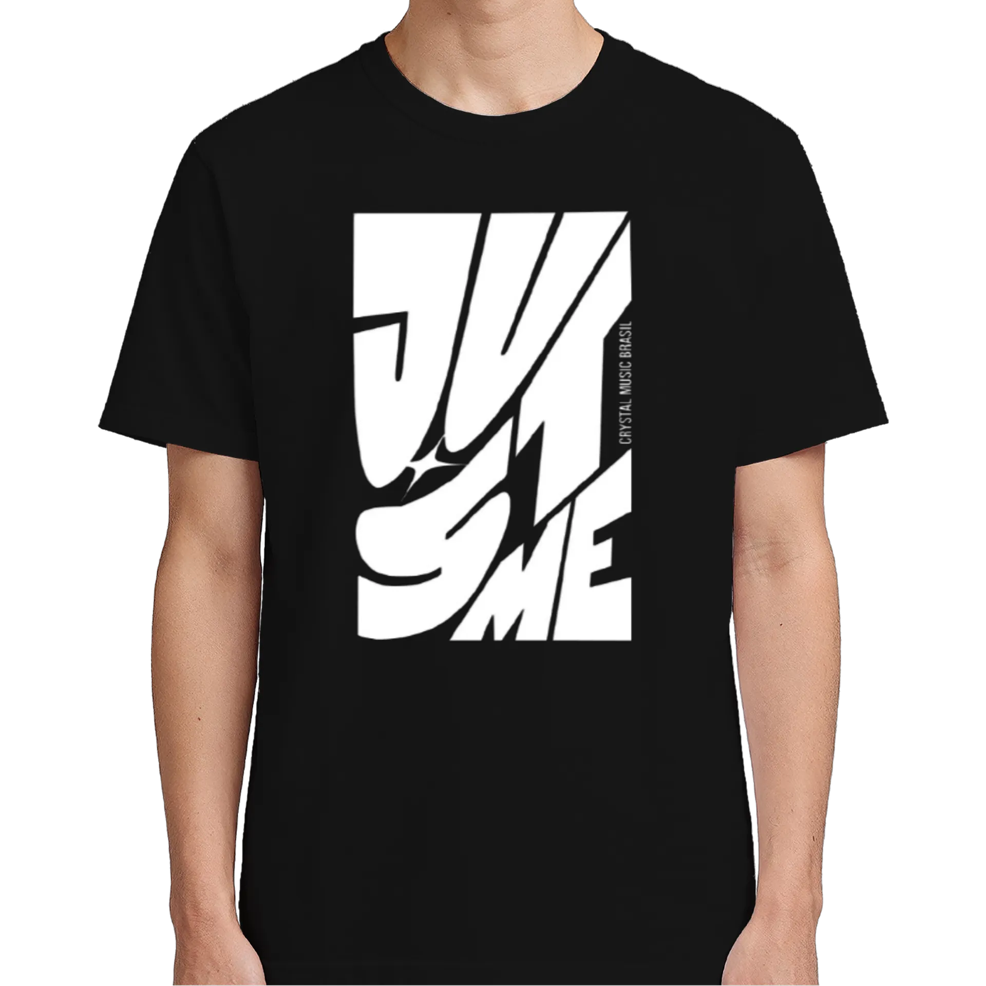 Camiseta CMB "Just Me" - Preto - Imagem 5