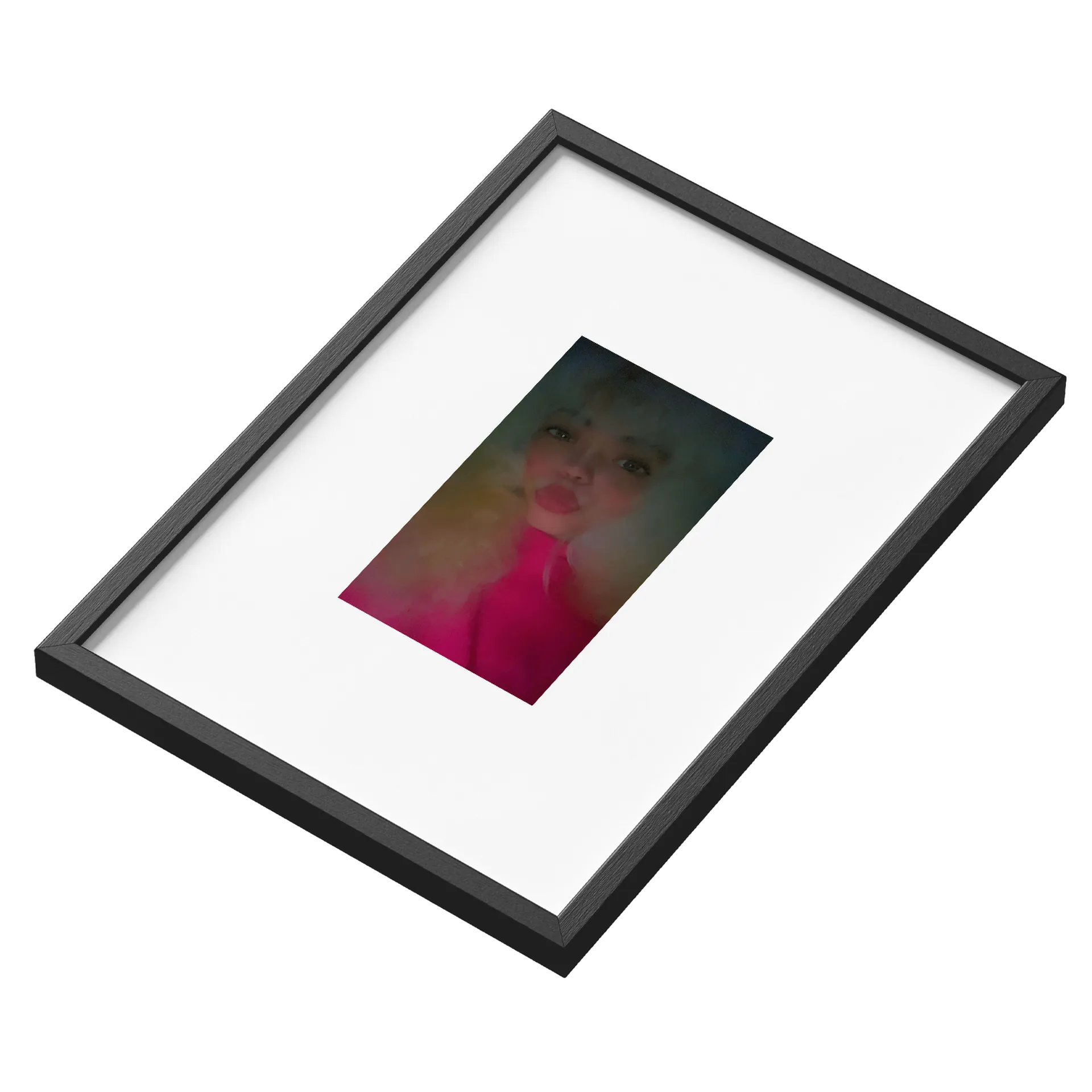 Quadro A3 personalizado Com Vidro - Imagem 3