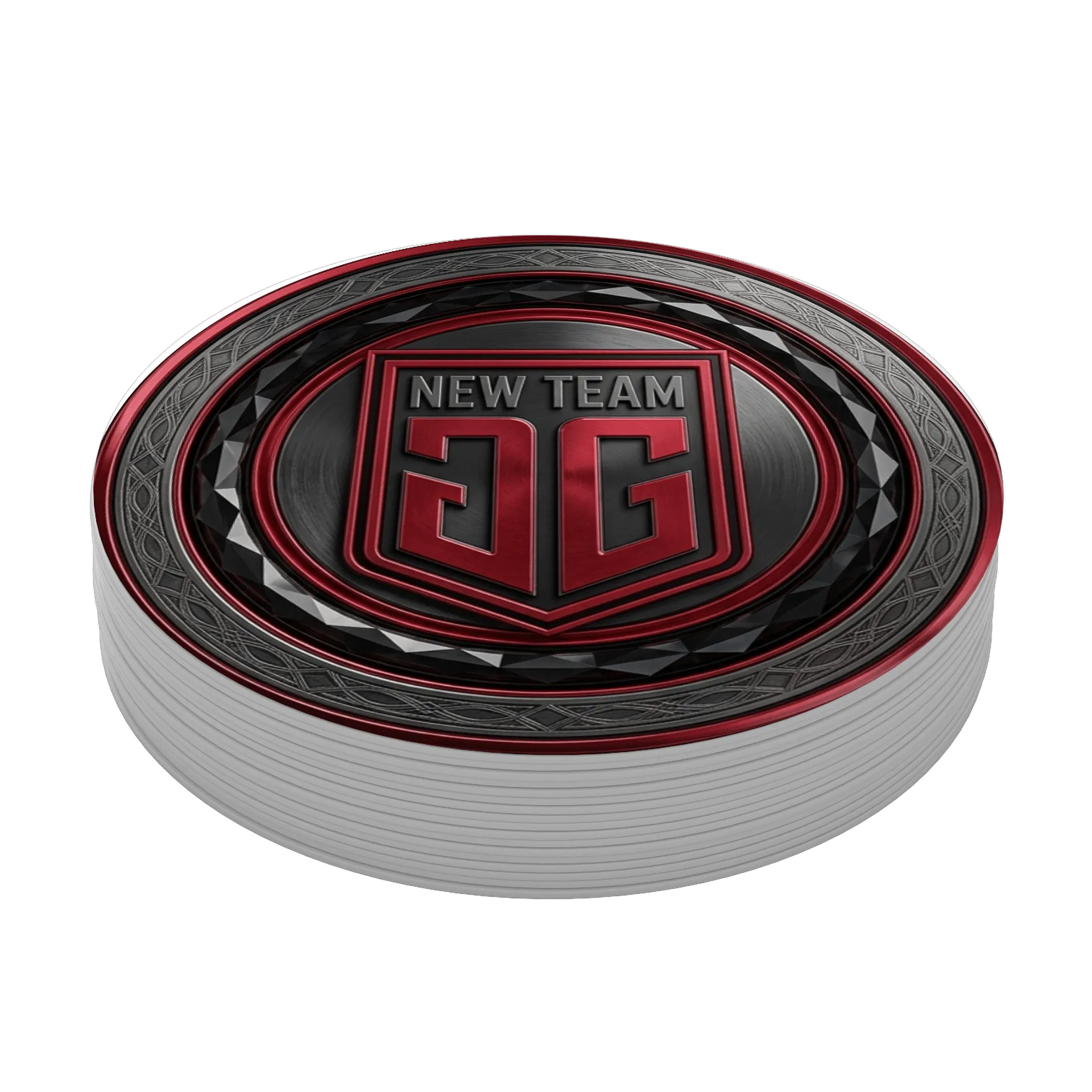 Porta-copo New Team GG MDF - Imagem 4