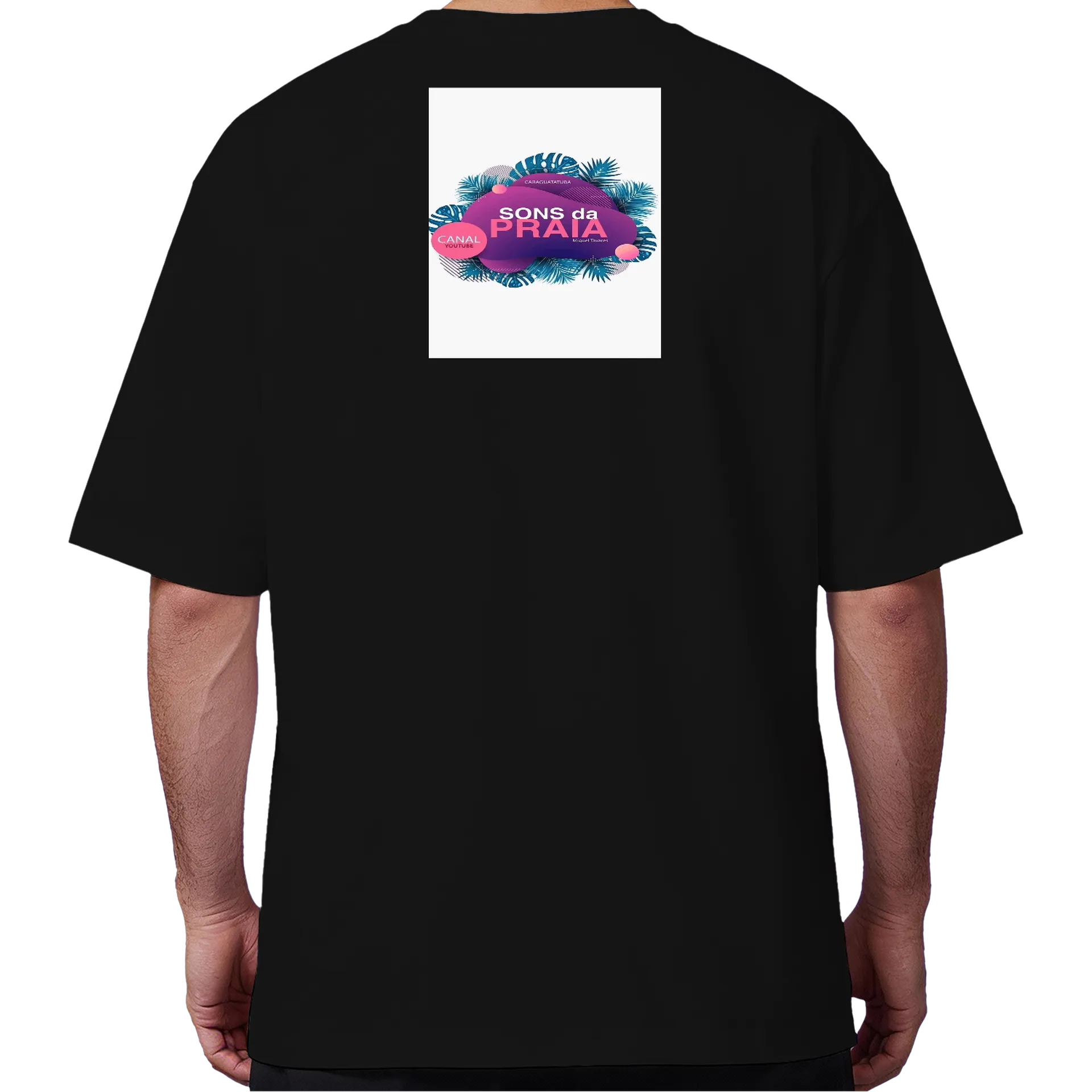 Camiseta Oversized - Imagem 6