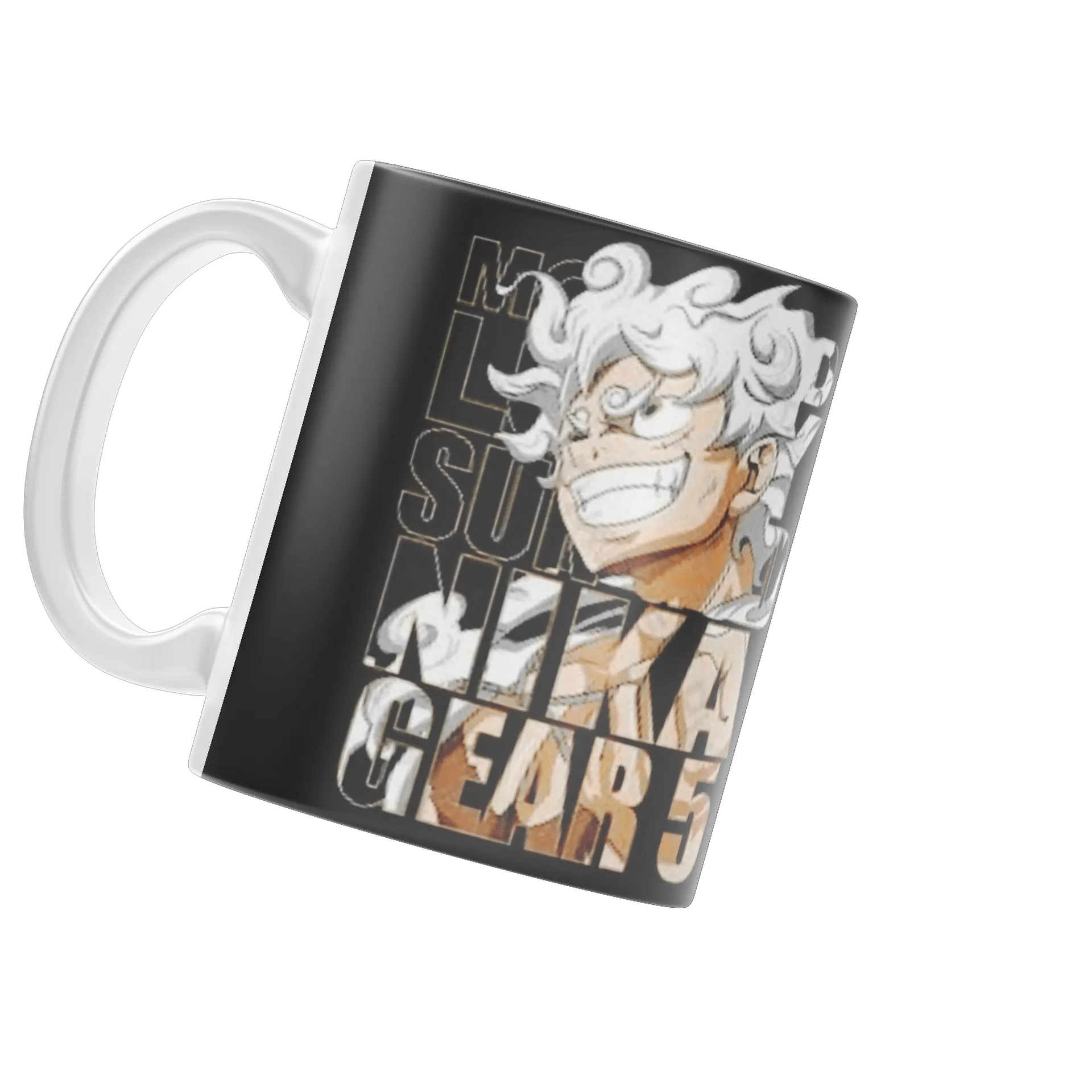 Caneca Porcelana Gear 5 325ml - Imagem 3