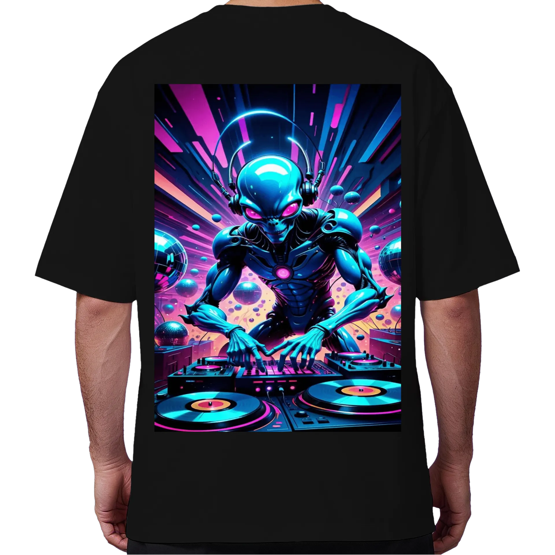 Camiseta Oversized - Imagem 6