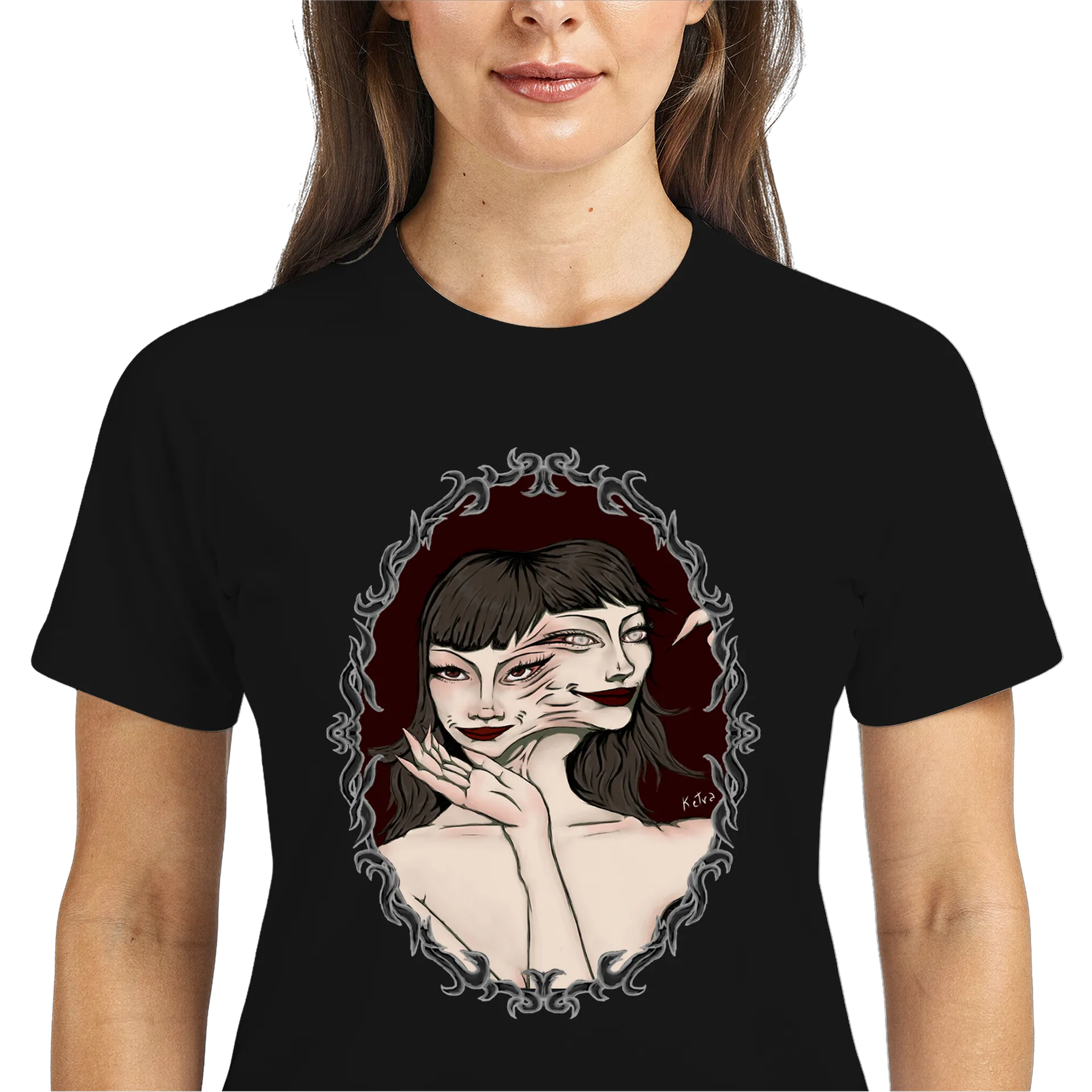 Camiseta DryFit Duas Faces Ketrita - Imagem 3