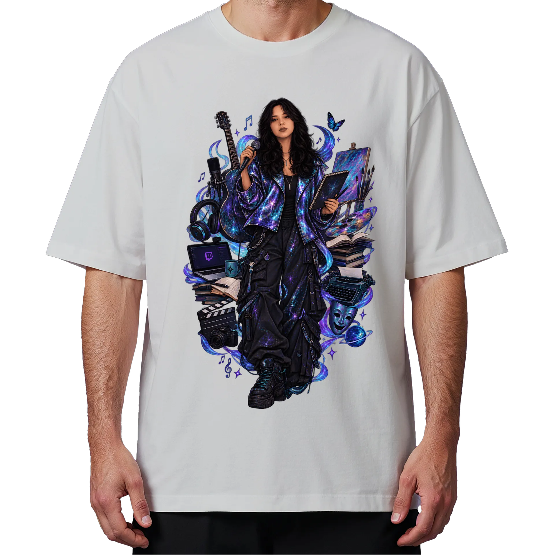 Oversized Liora - Imagem 4