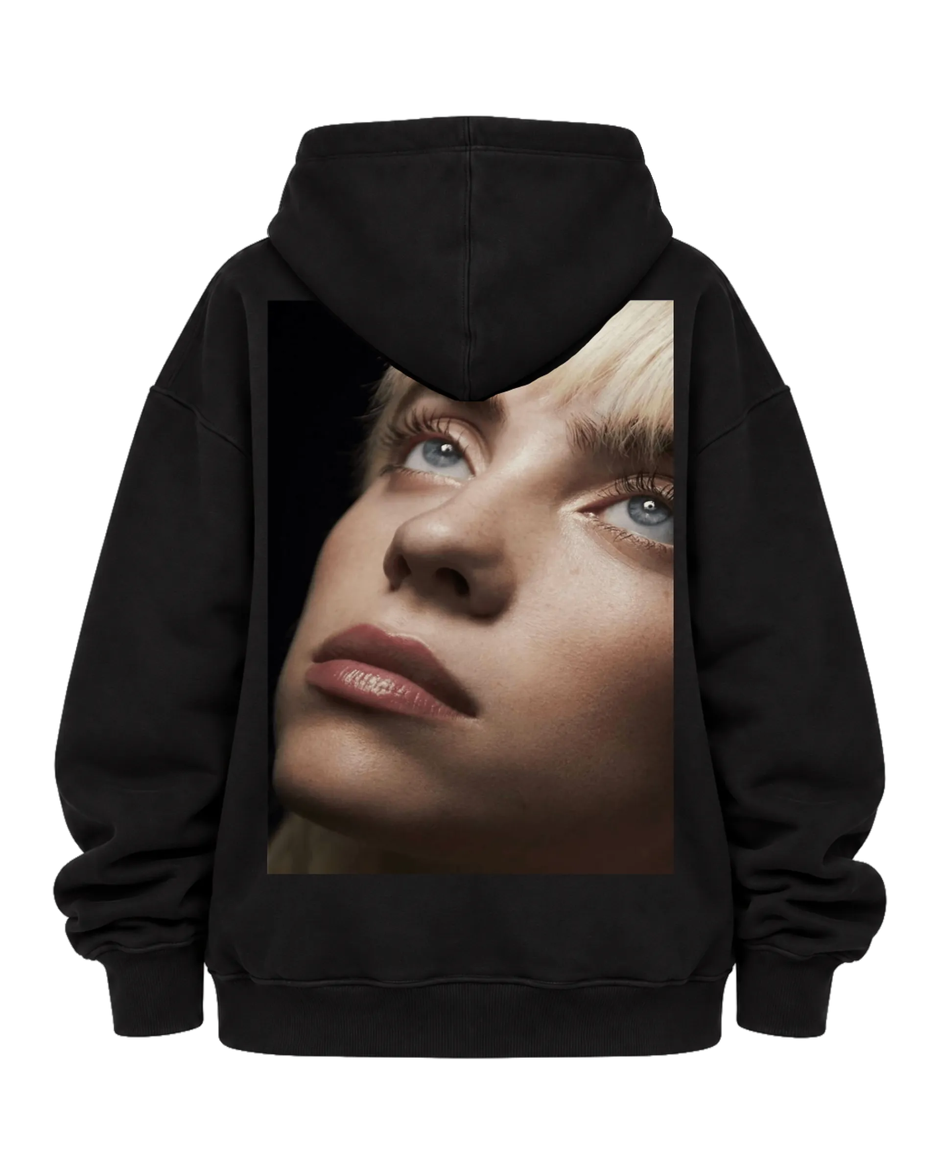 Blusa Moletom Billie Eilish - Imagem 6