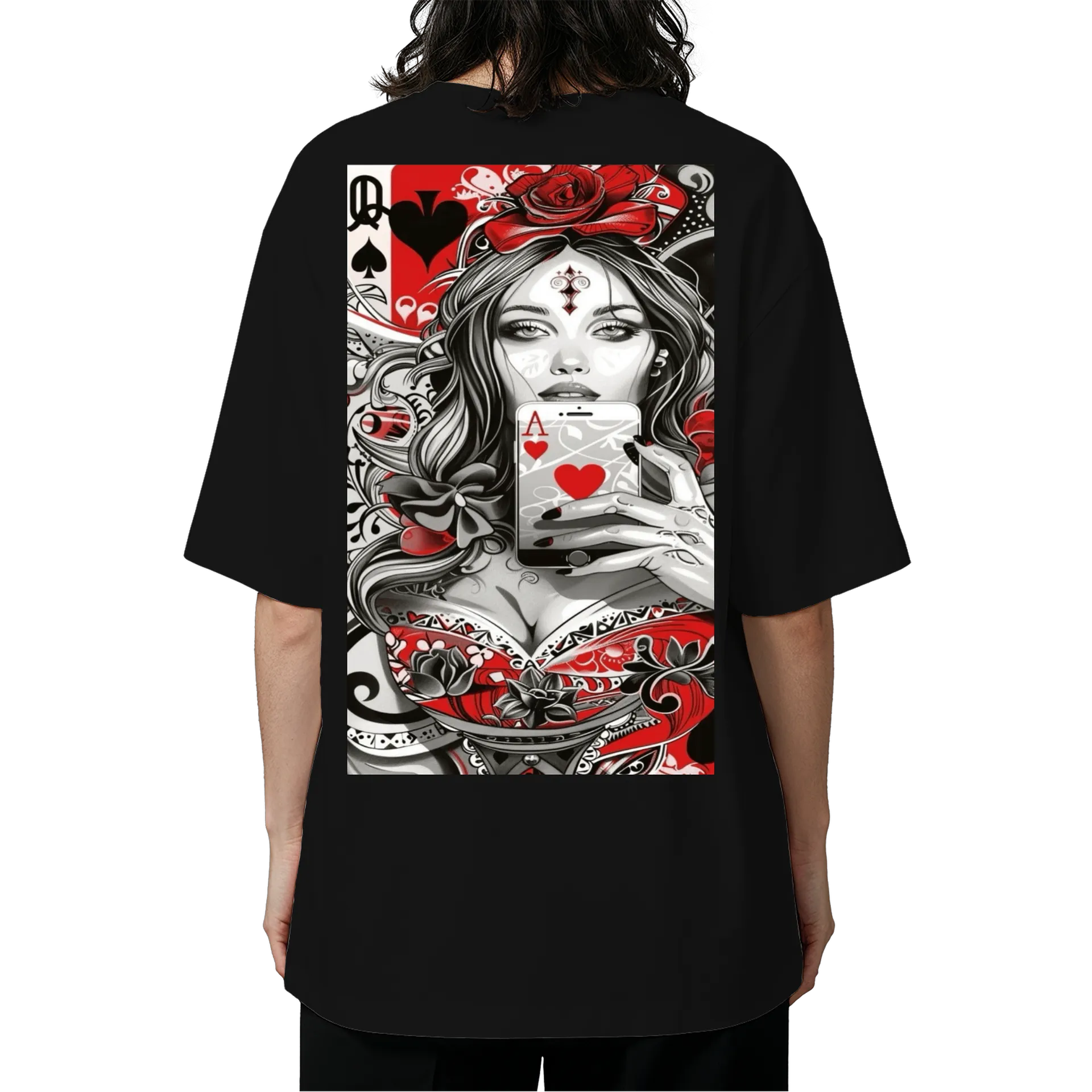 Camiseta Oversized - Imagem 5
