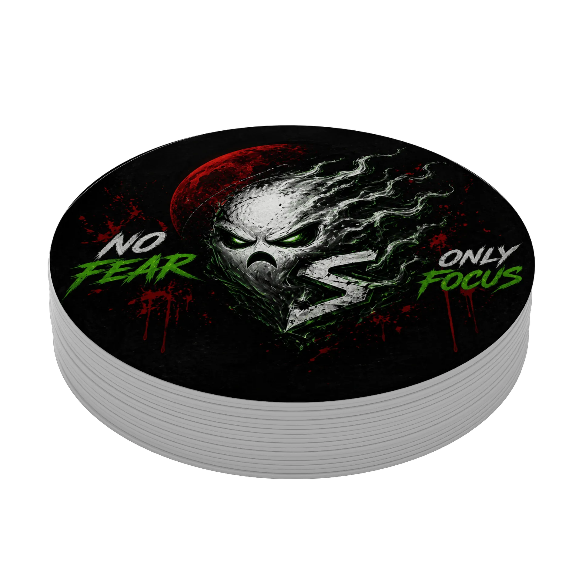 Porta-copos personalizado (Cod Warzone) DexSaddat - Imagem 4