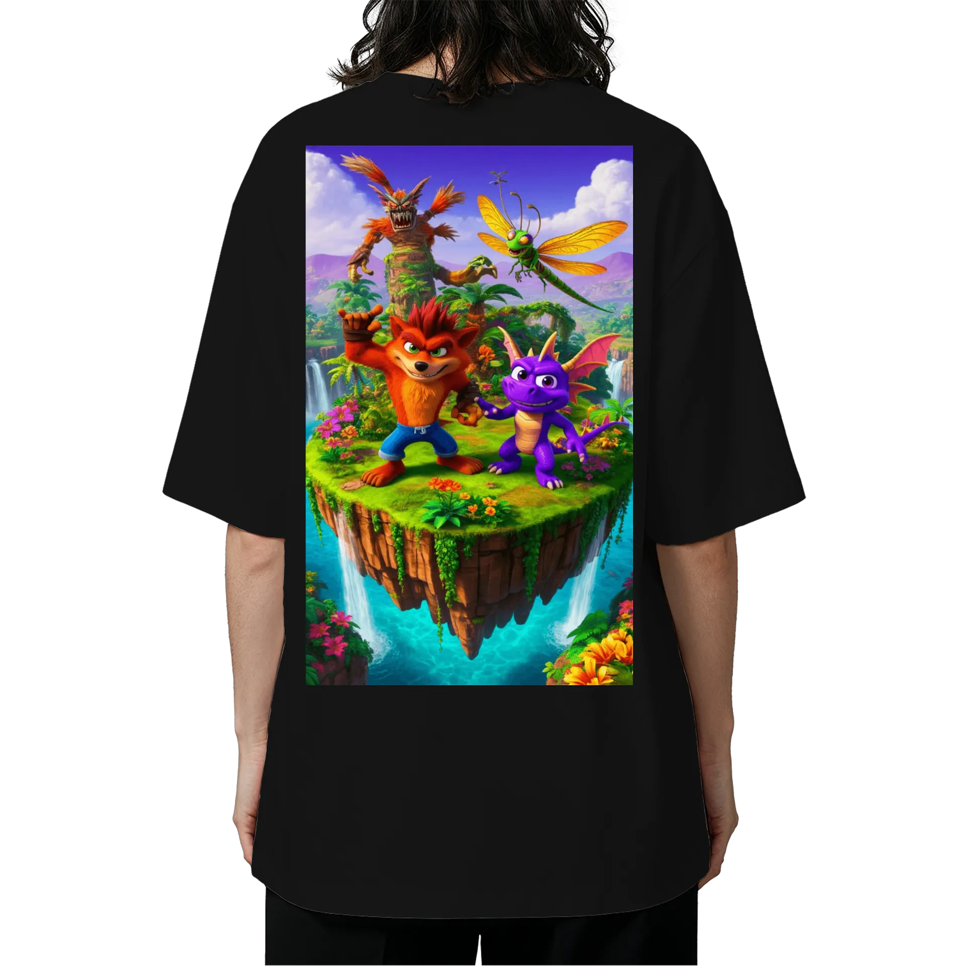 Camiseta Oversized - Imagem 5