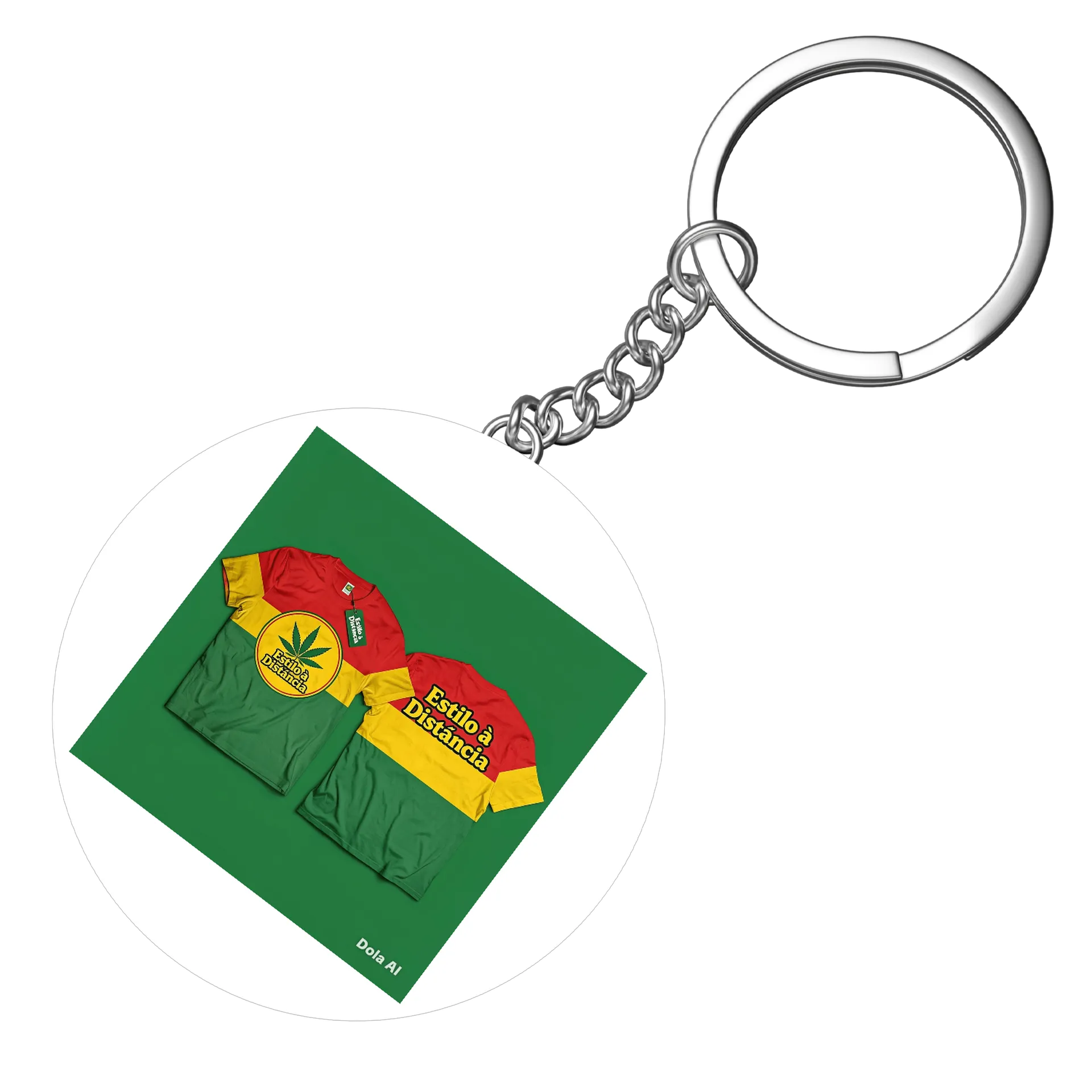 Chaveiro personalizado - Imagem 4