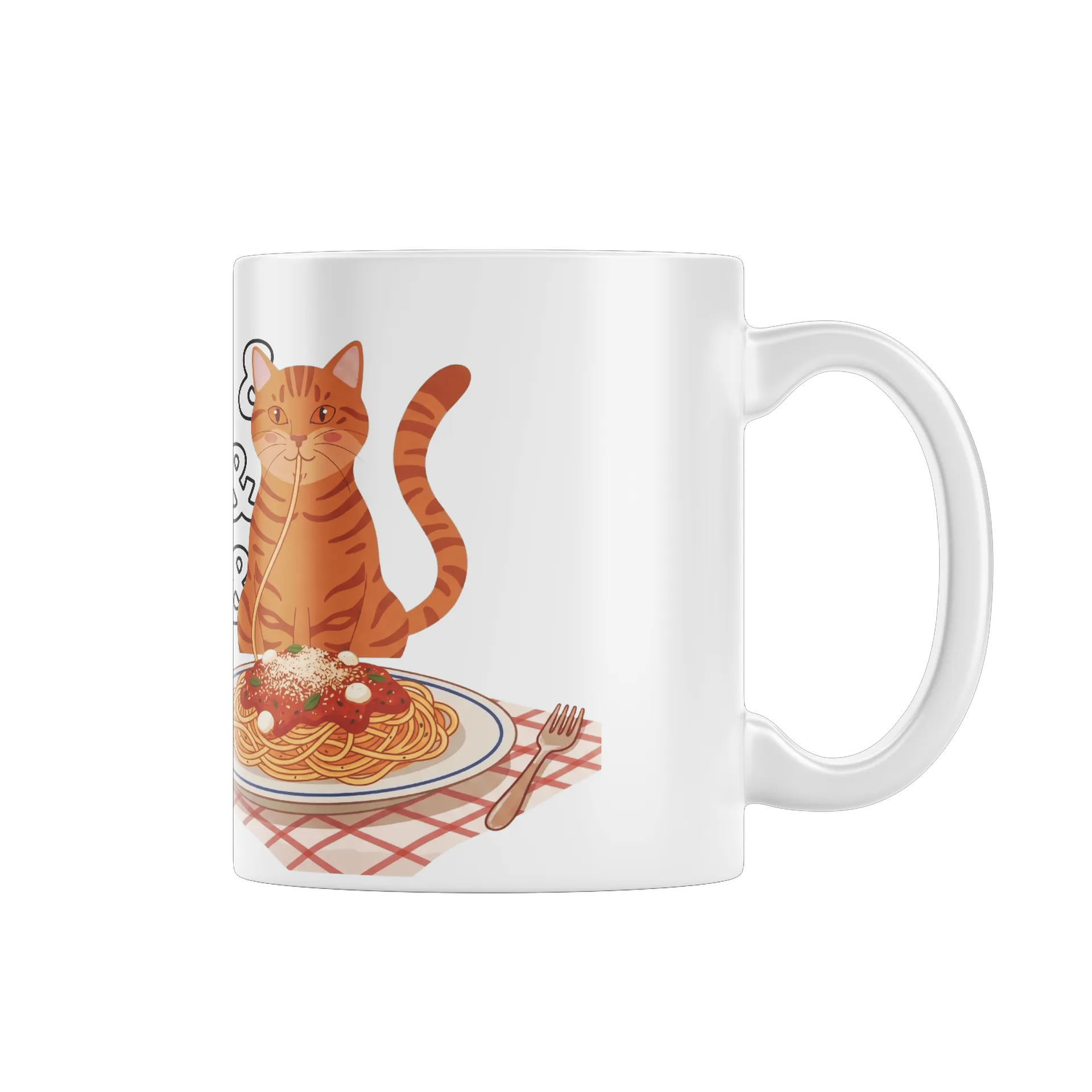 Caneca Amore Pasta - Imagem 1