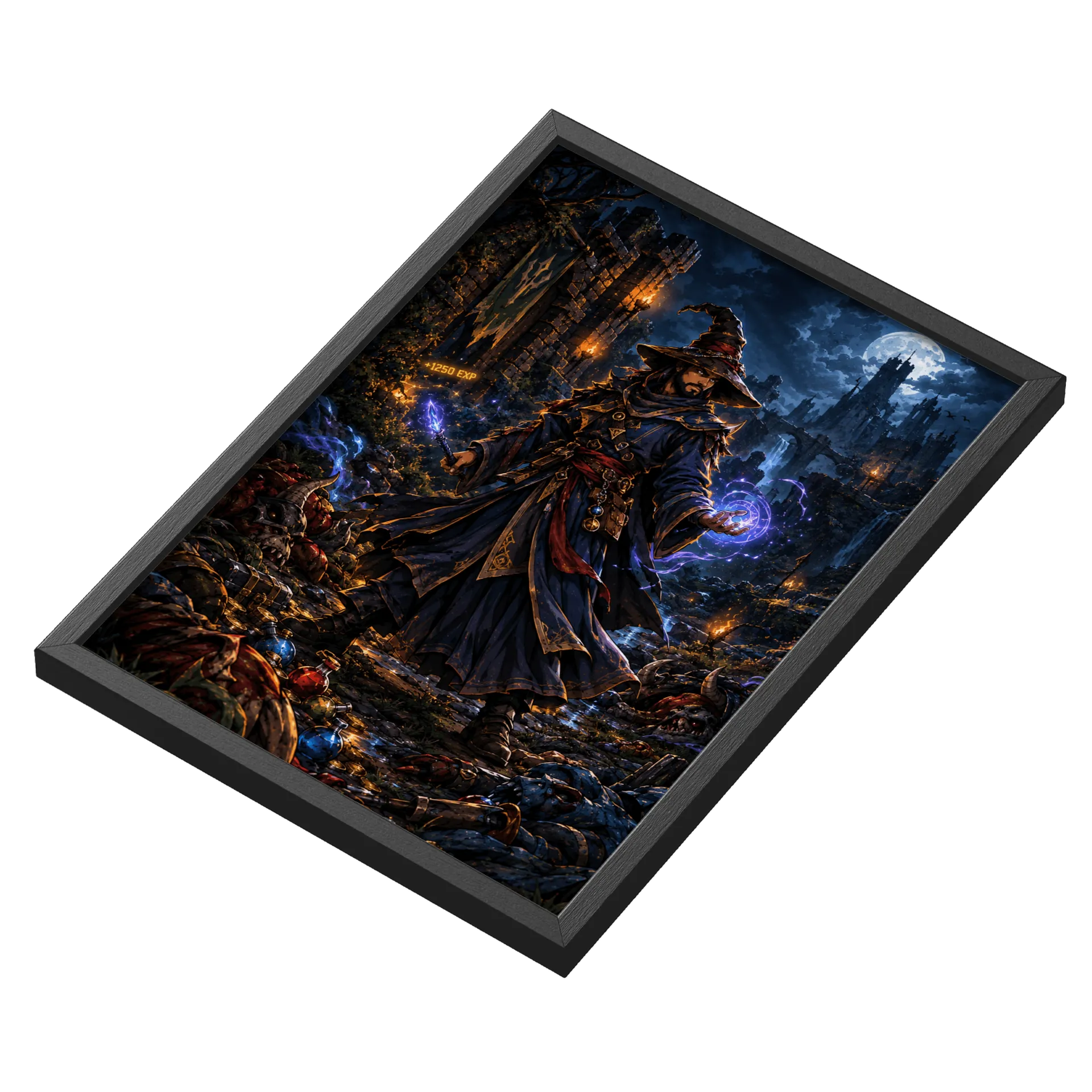 QUADRO MAGE FULL - Imagem 3