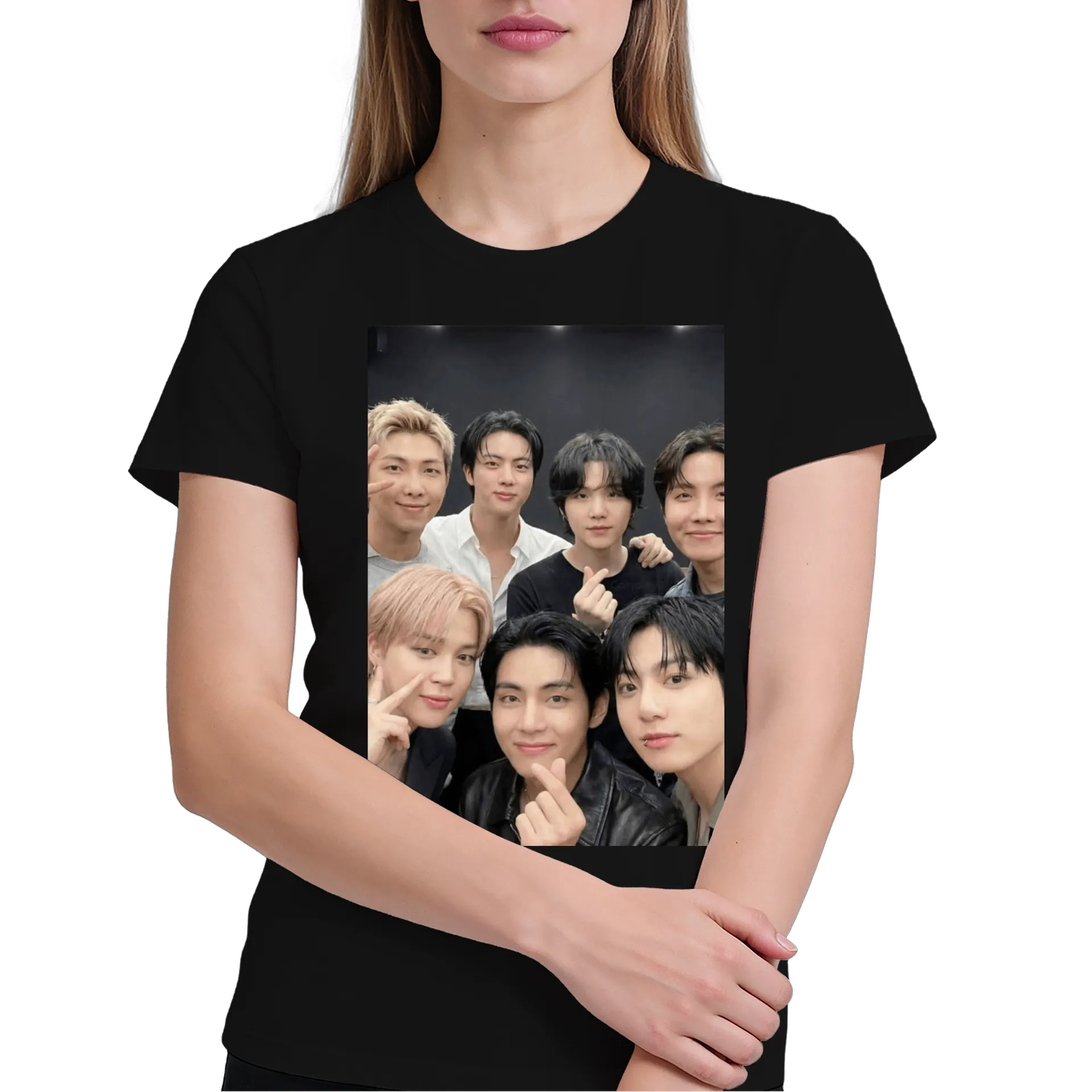 Camiseta personalizada - Imagem 4