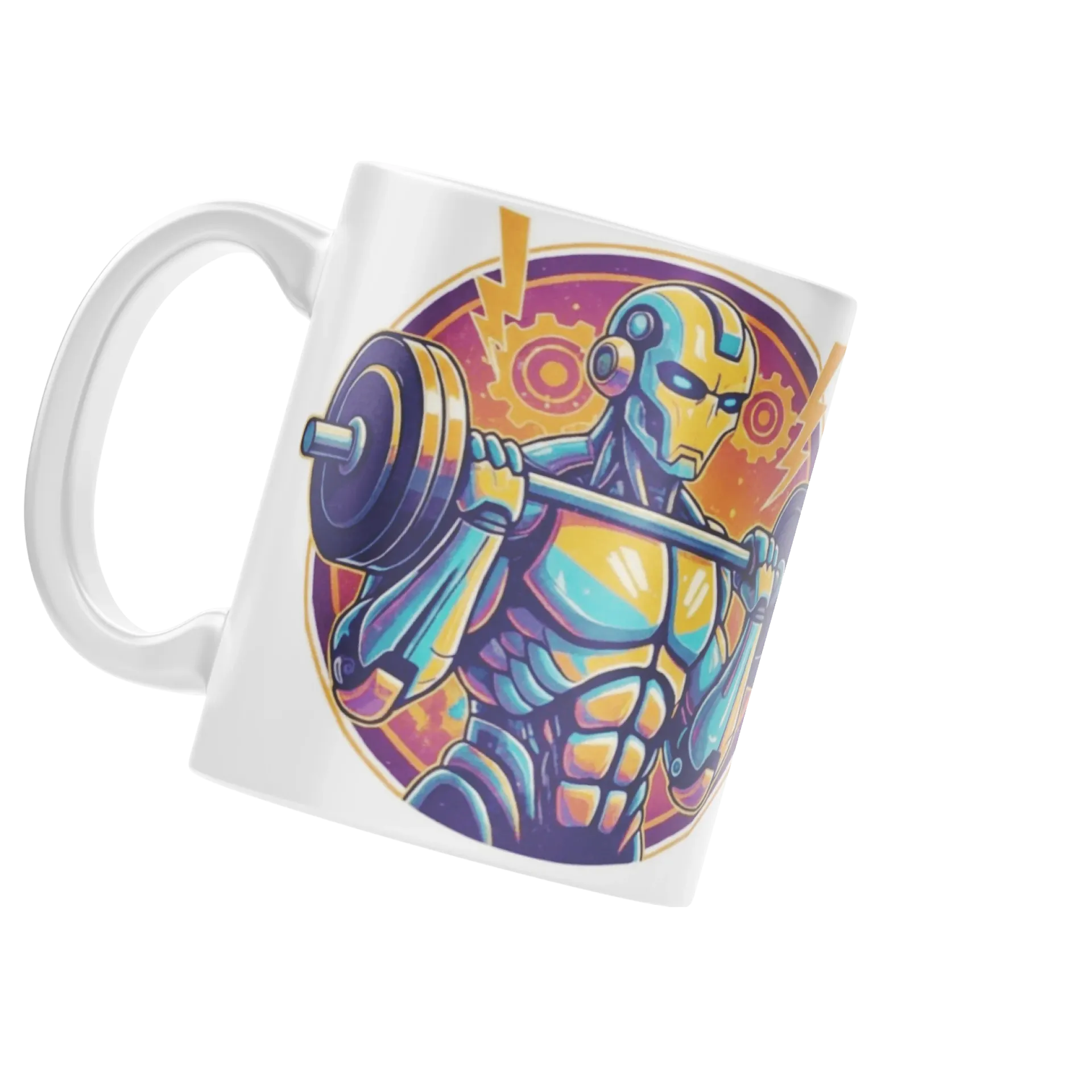 Caneca personalizada de Frybeell