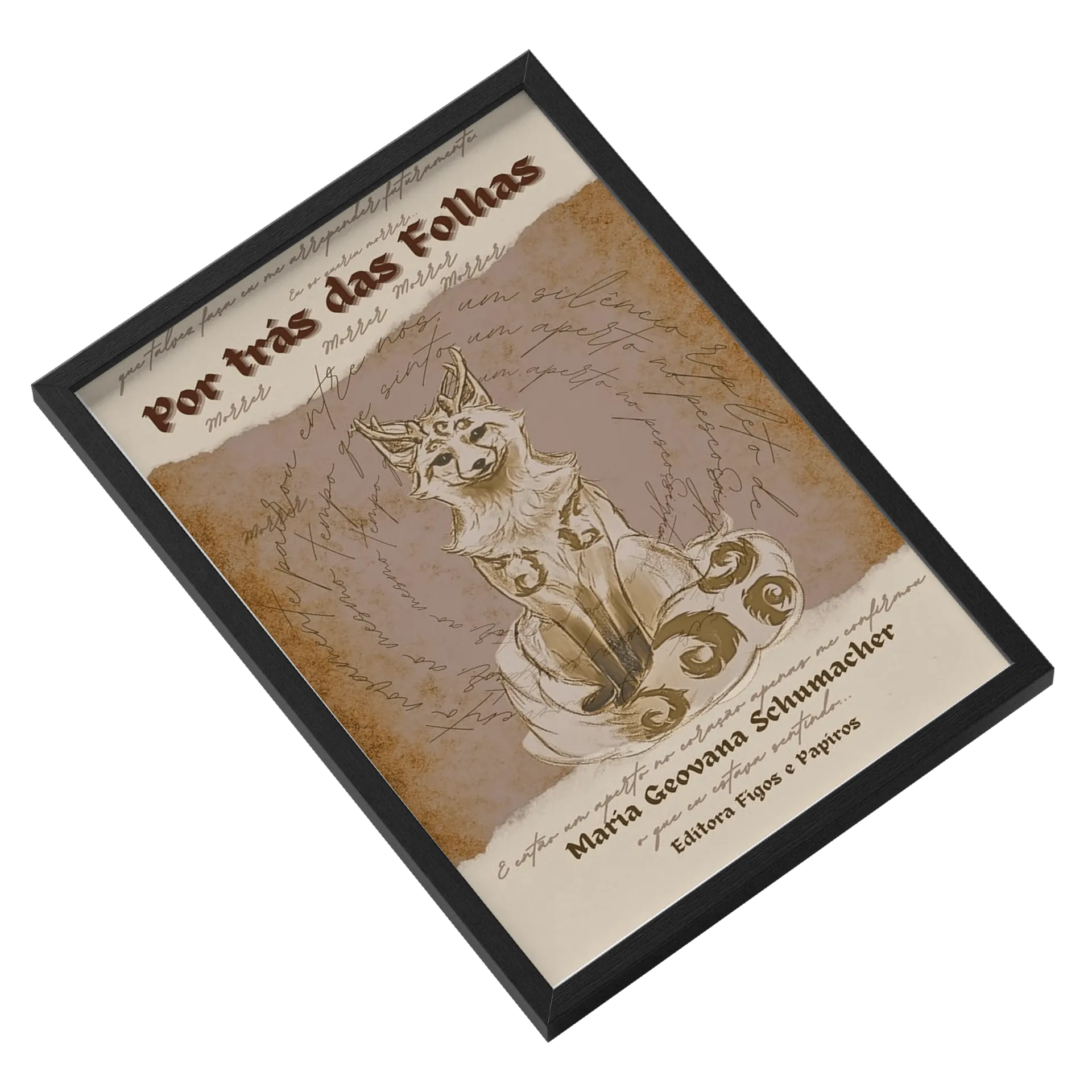 Quadro A3 personalizado - Imagem 2