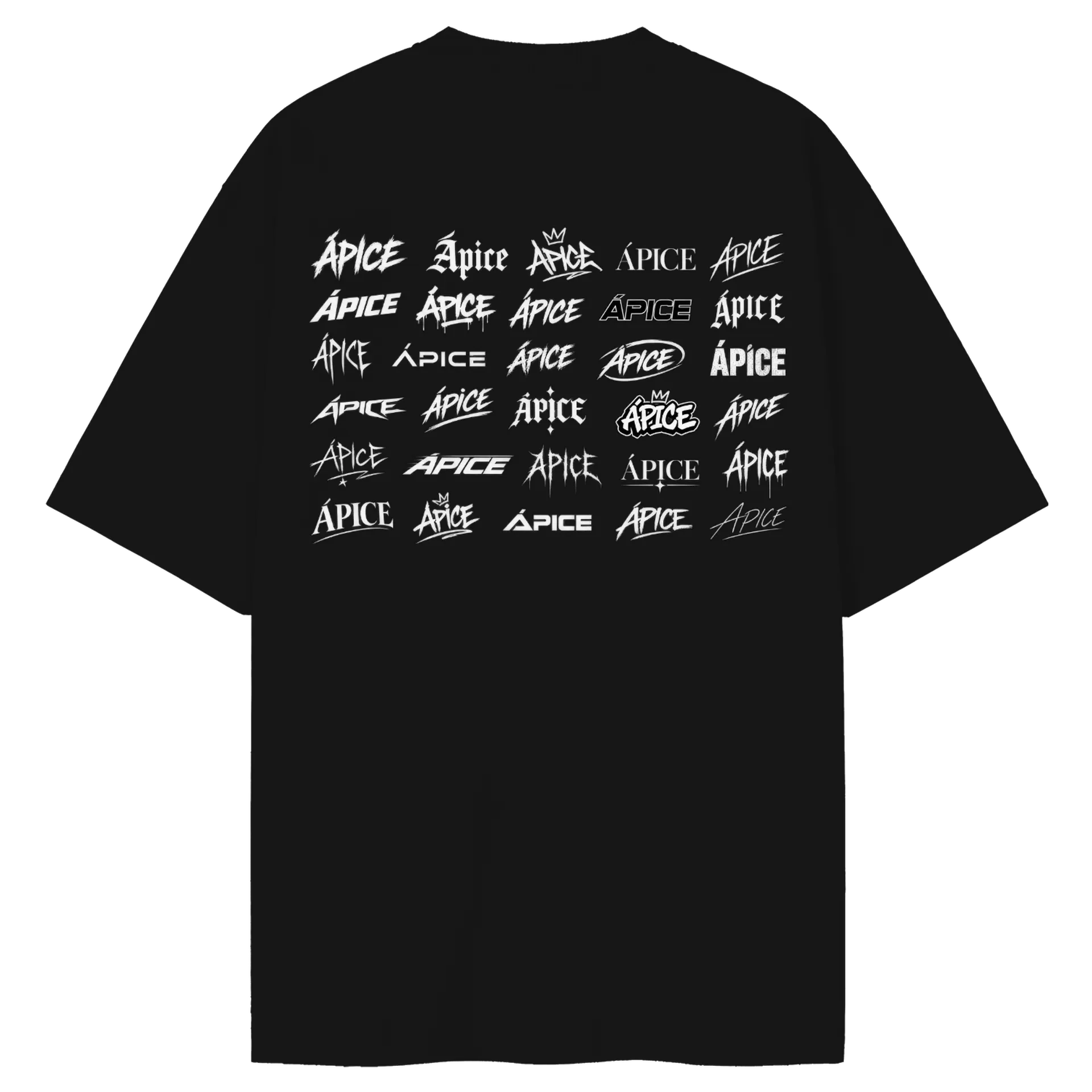 Camiseta iori Oversized - Imagem 2