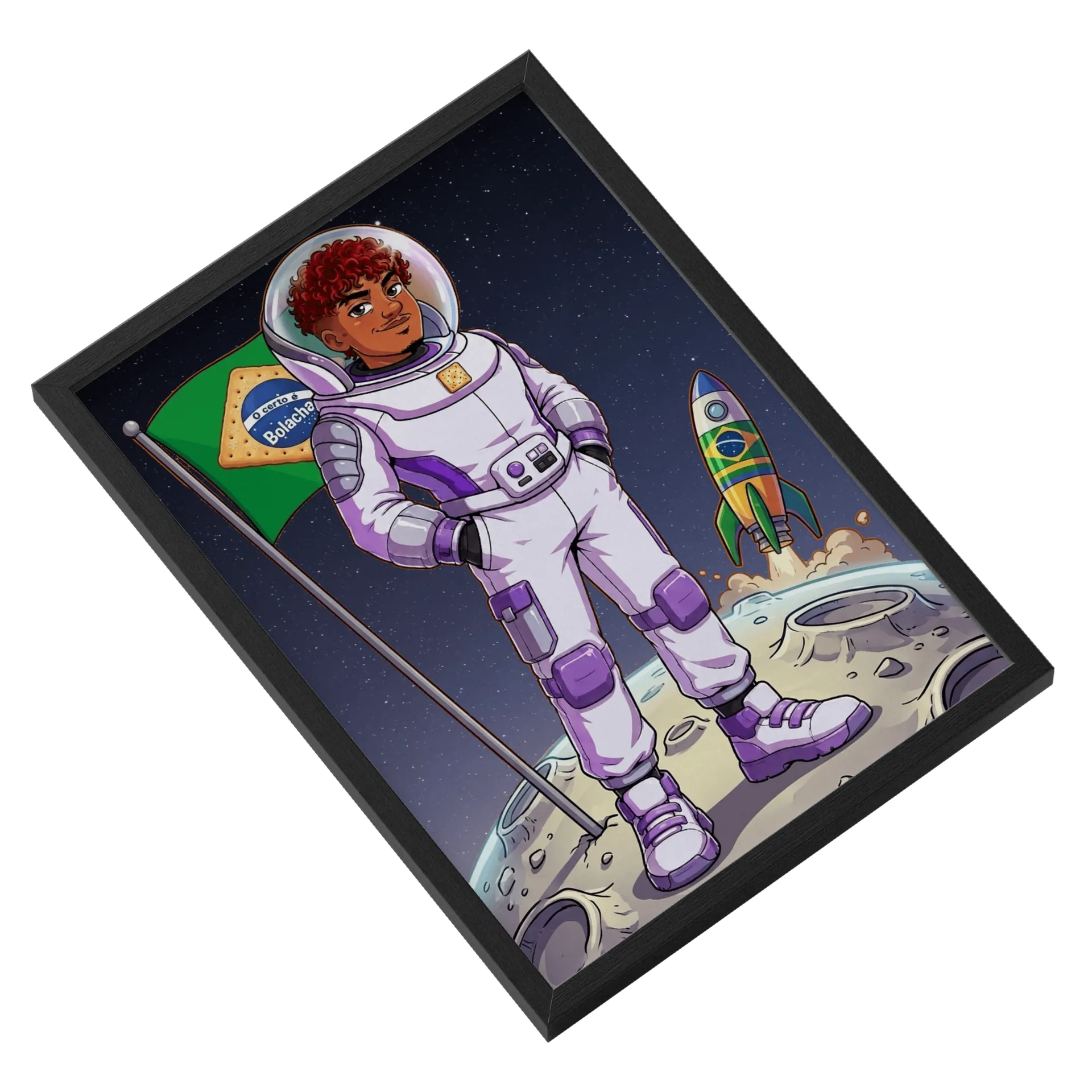 Quadro space - Imagem 2