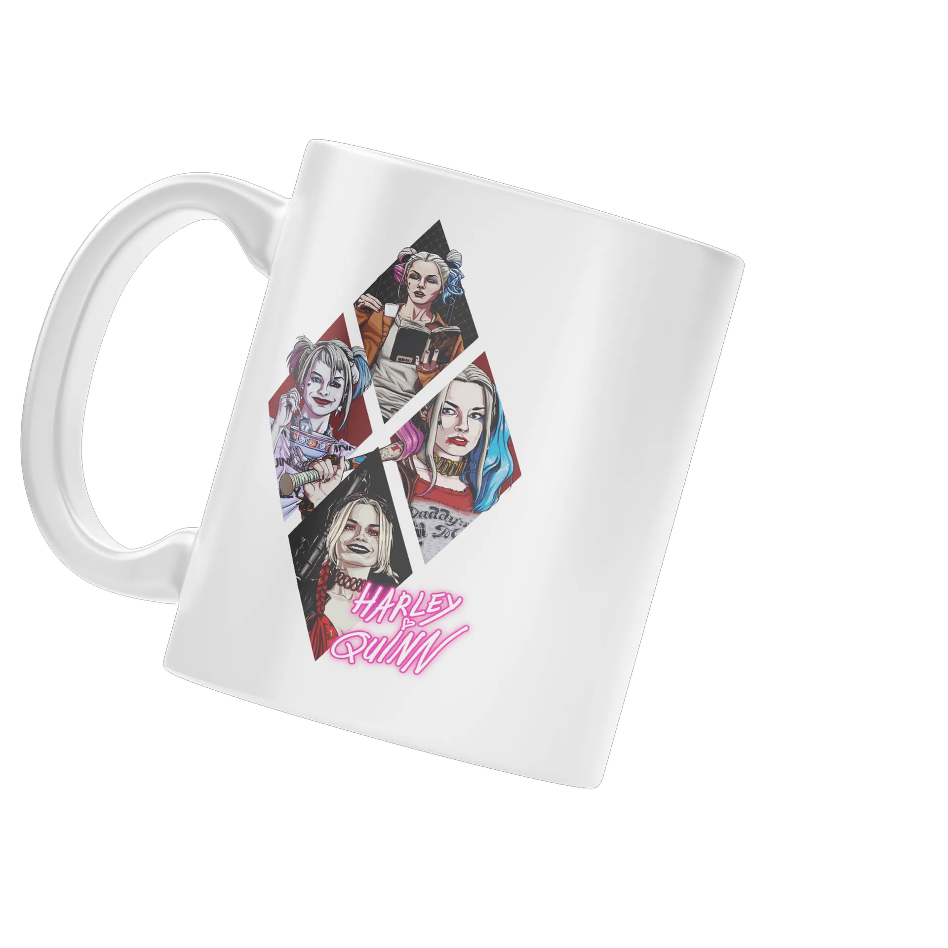 Caneca Harley - Naipes - Imagem 4