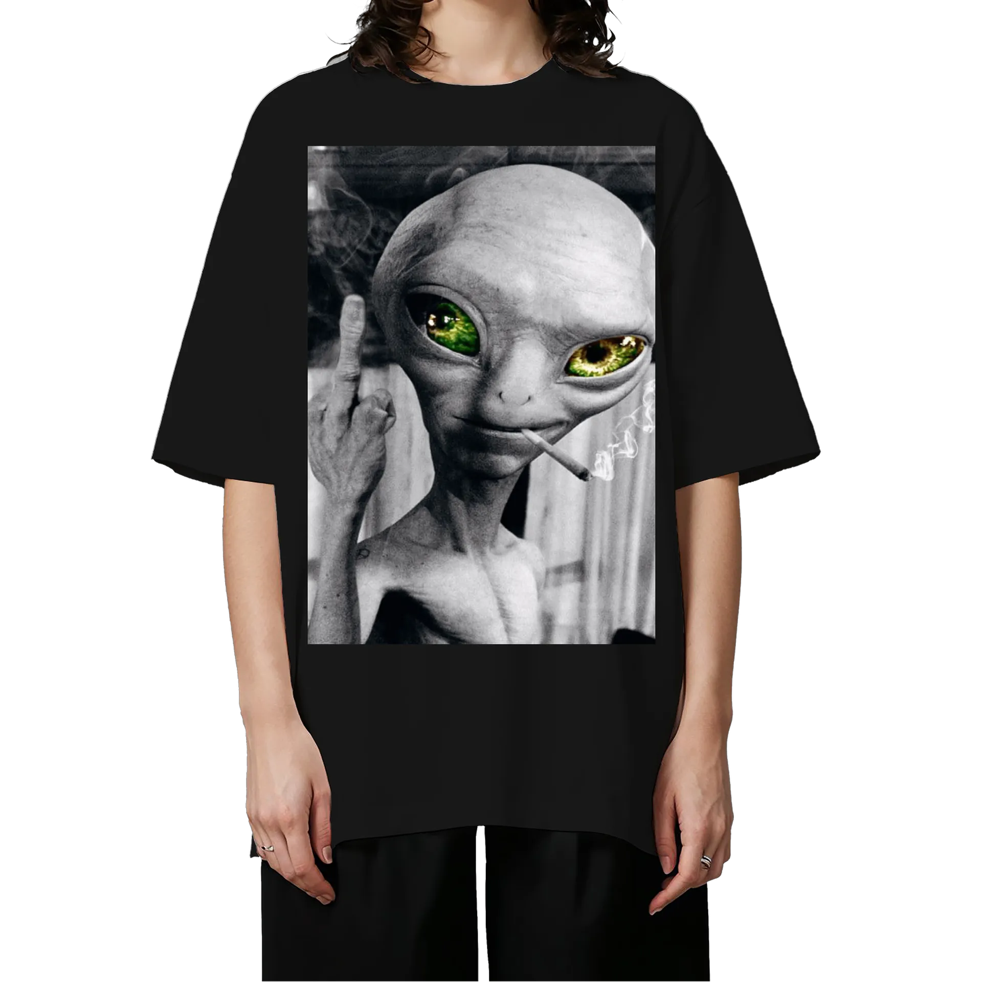 Camiseta Oversized - Imagem 3